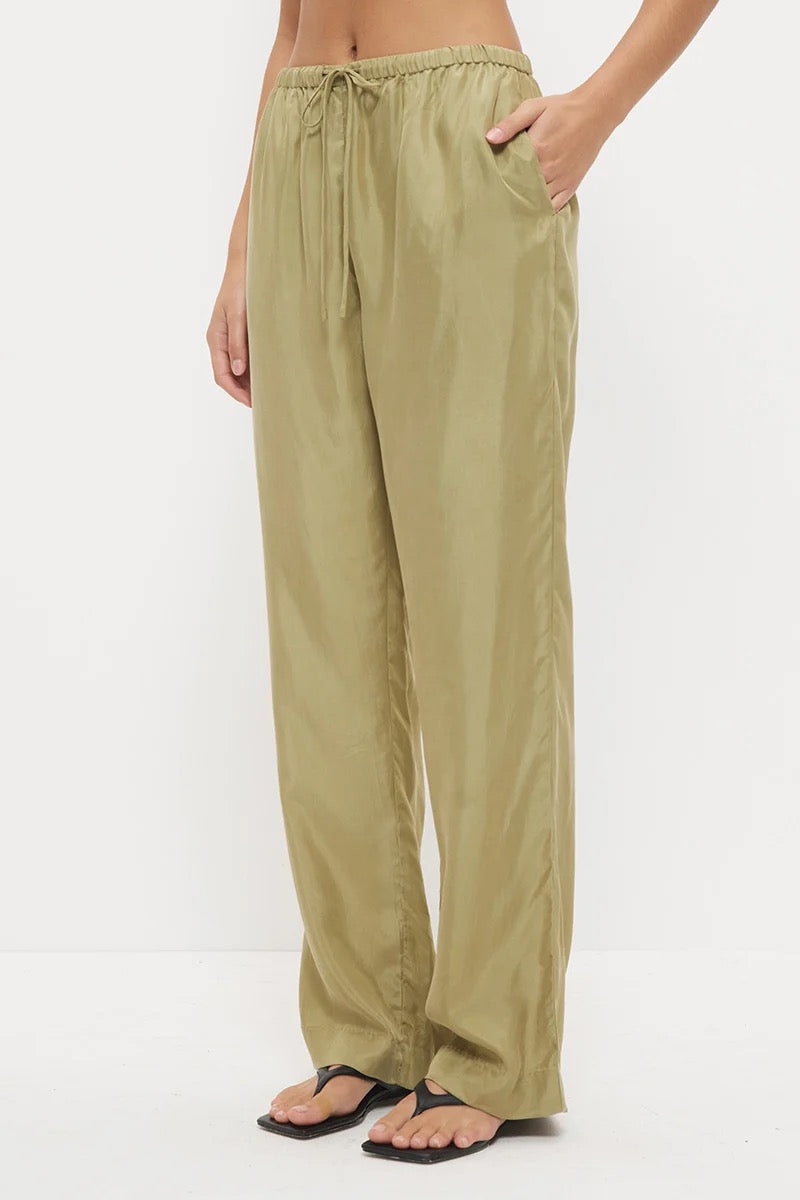 Mon Renn Eadie Pant Olive