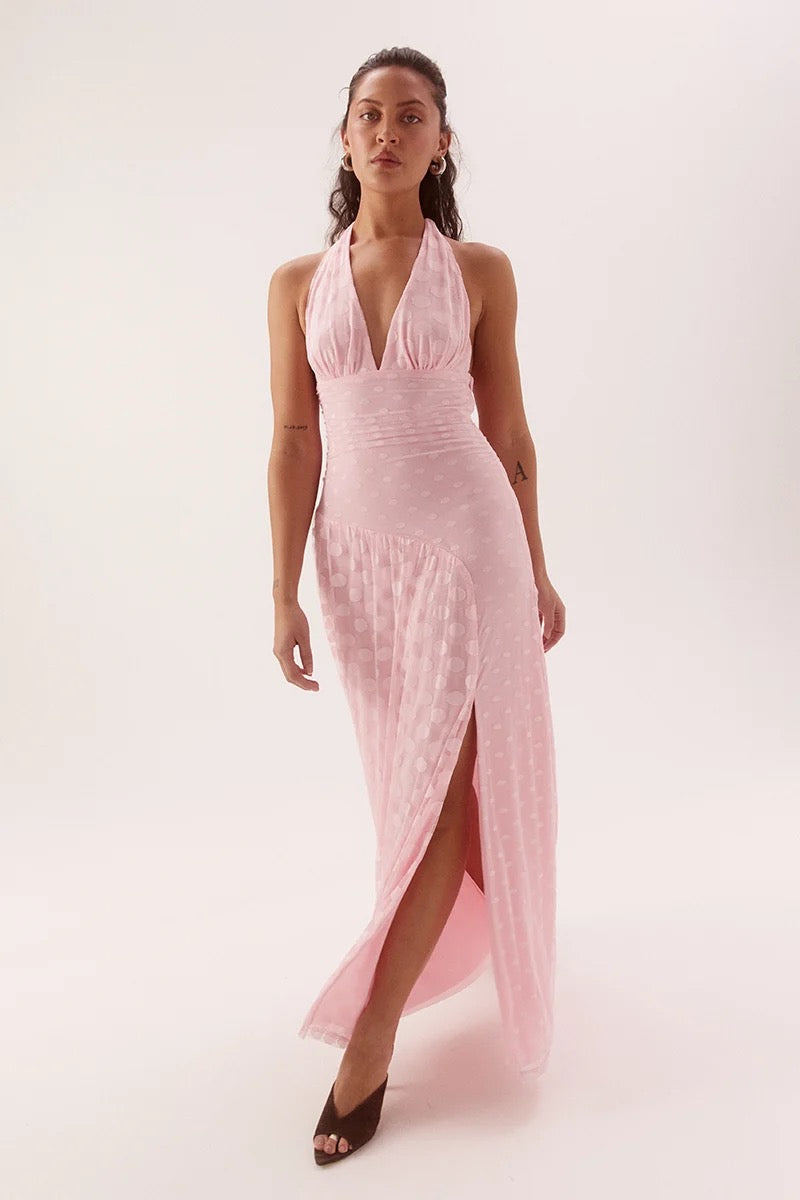 Sovere Blyth Dress Peony