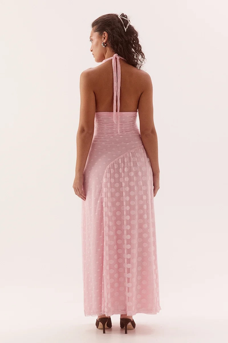 Sovere Blyth Dress Peony
