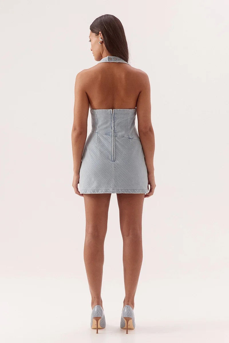 Sovere Dia SkortSuit Beach Blue