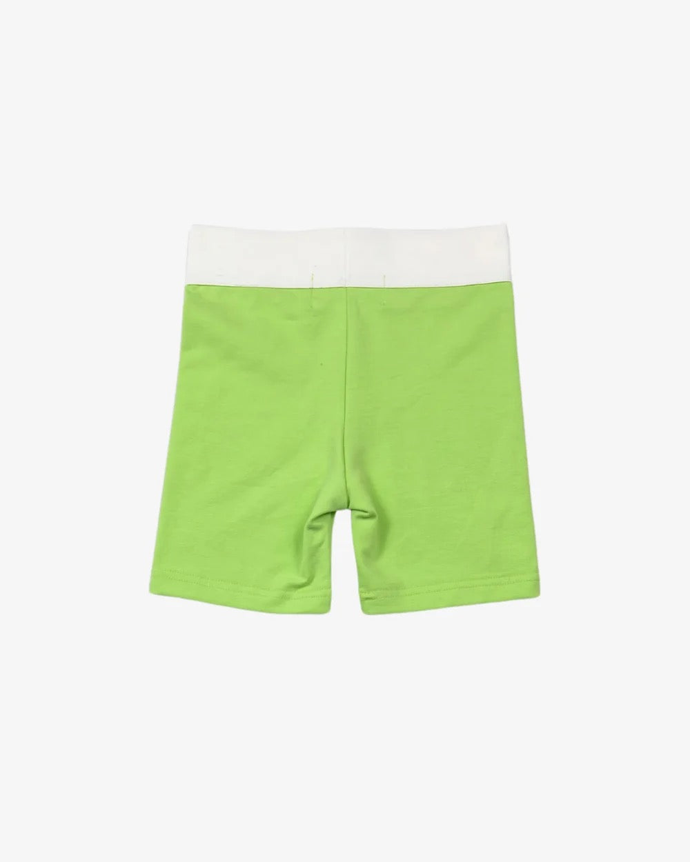 The Girl Club Green Bike Shorts