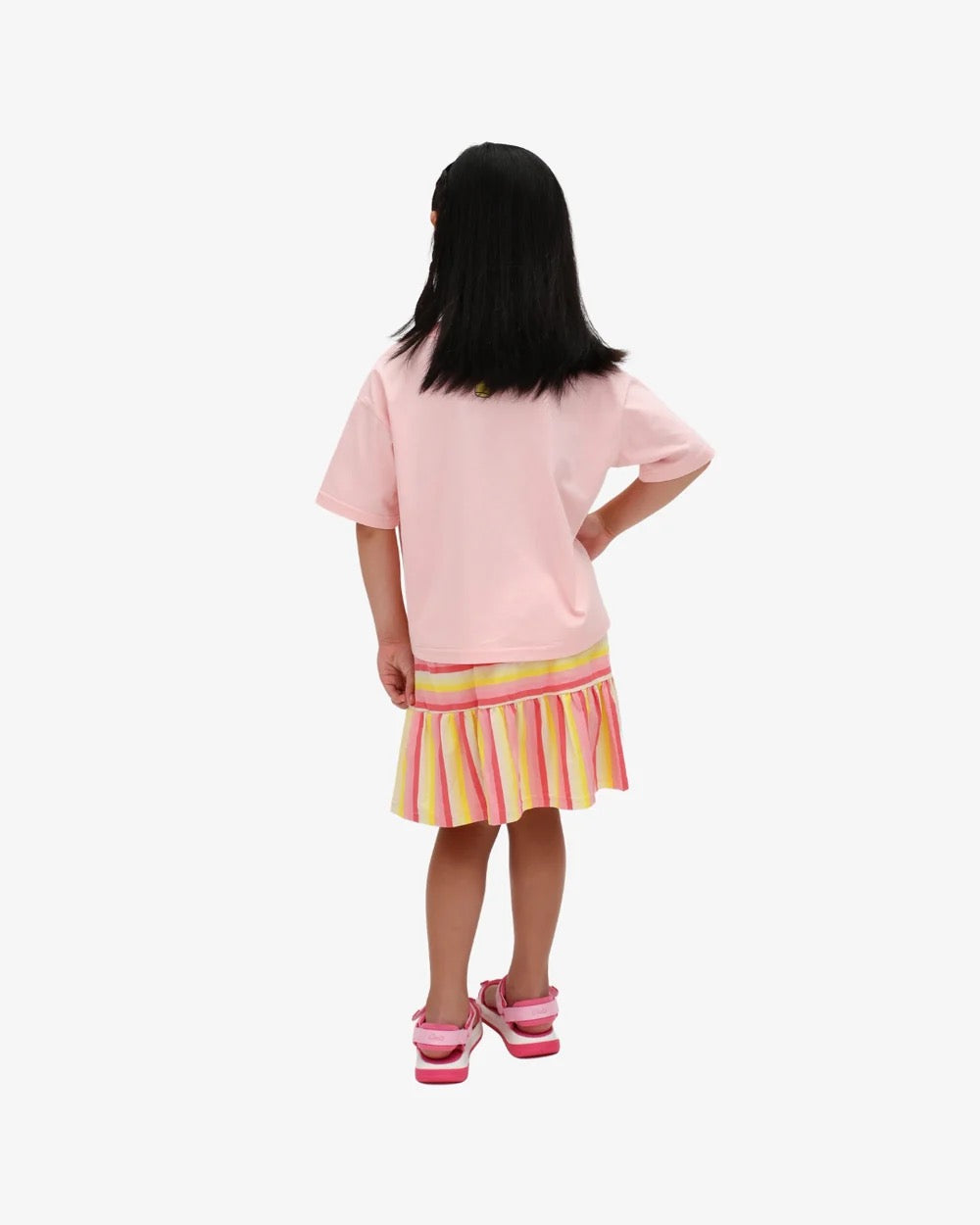 The Girl Club Pink Lemonade Tee