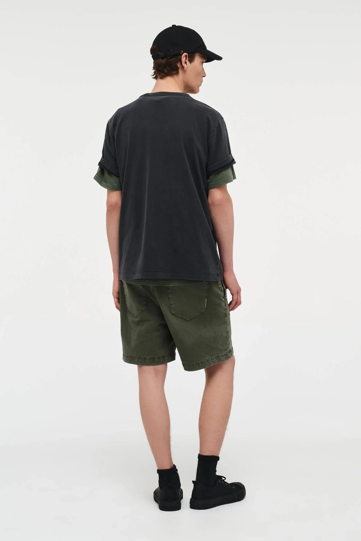 Neuw Hunter Short Olive