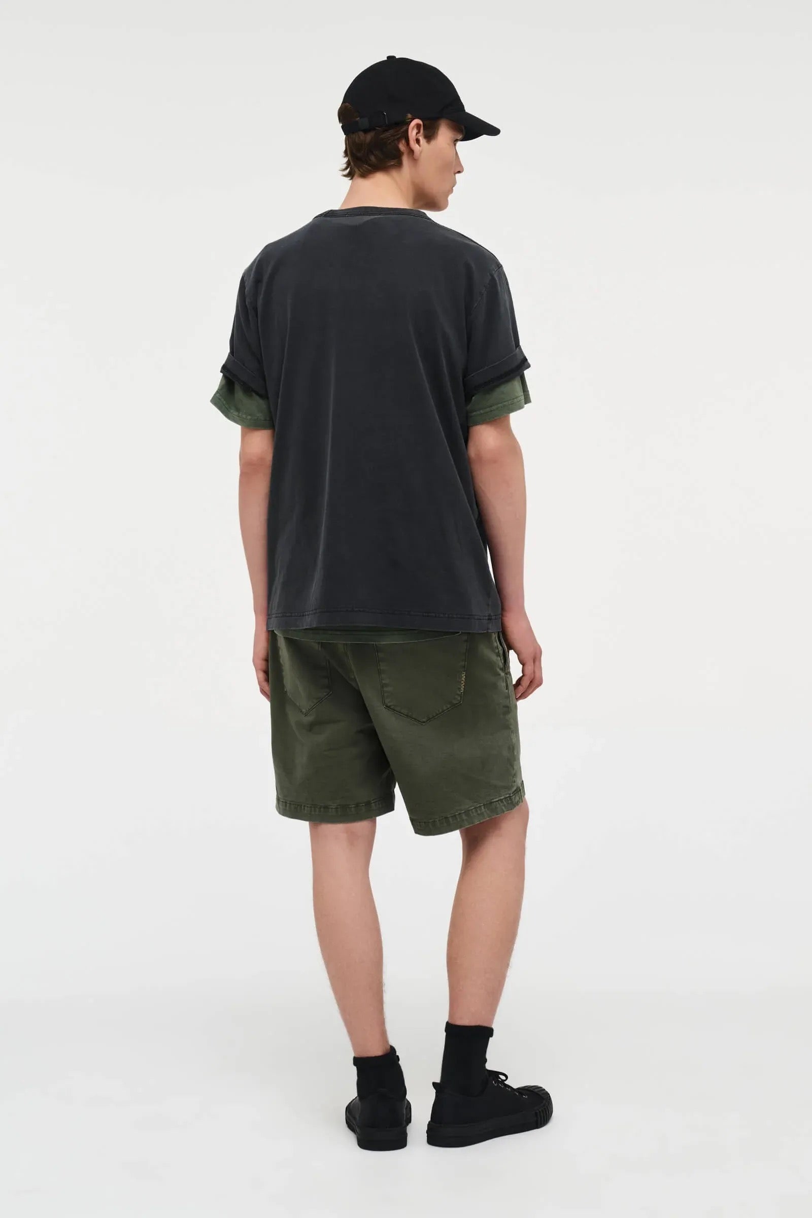 Neuw Hunter Short Olive