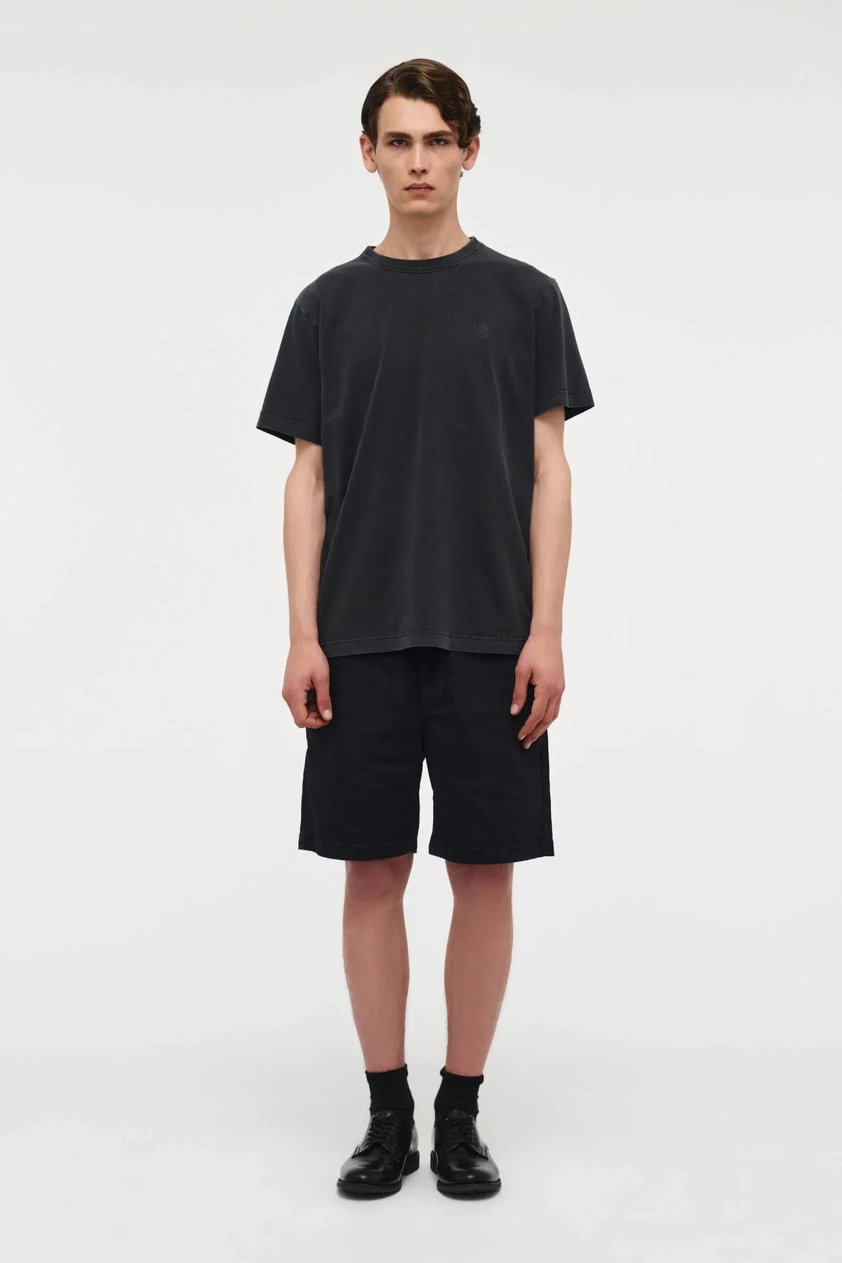 Neuw Hunter Short Black