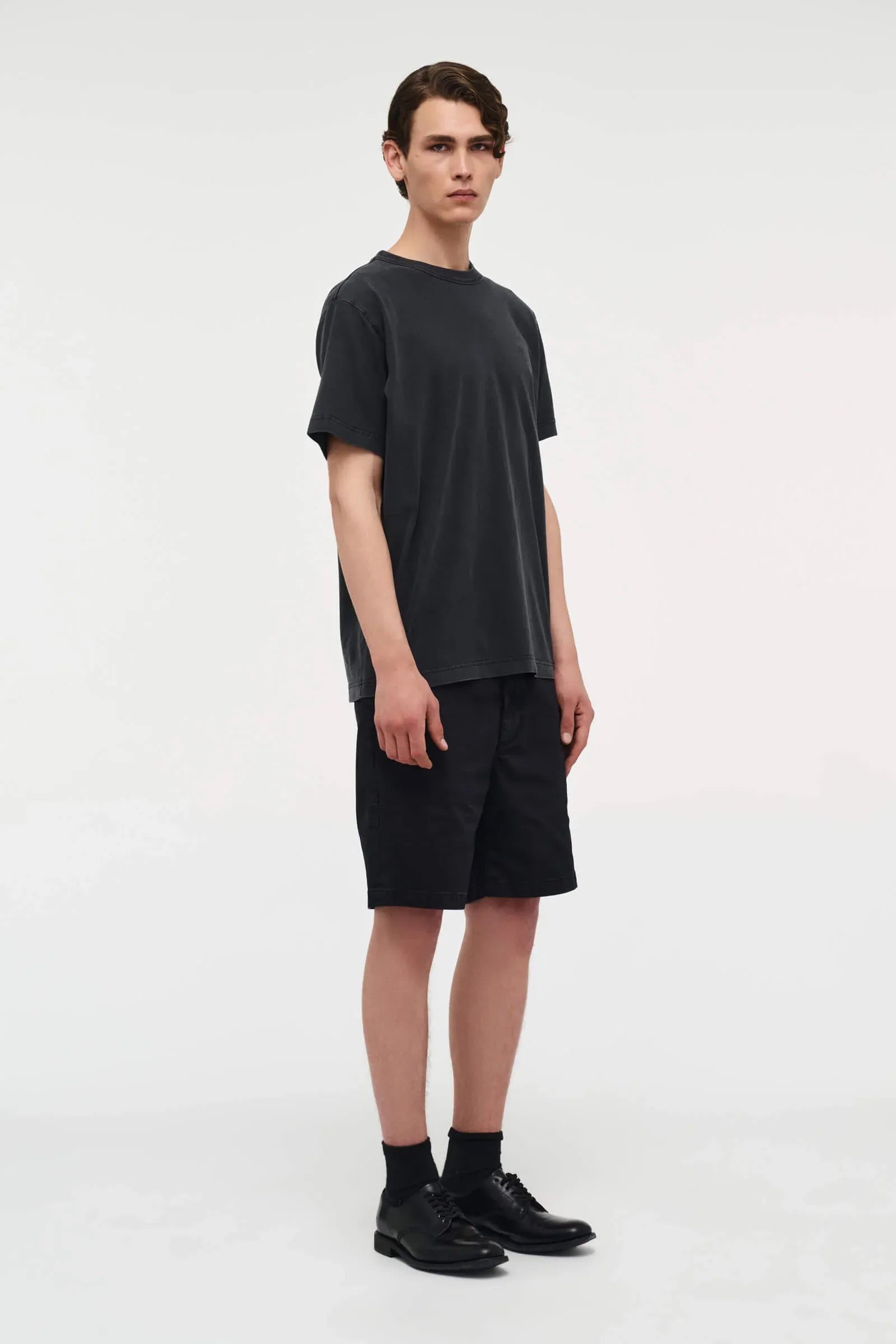 Neuw Hunter Short Black