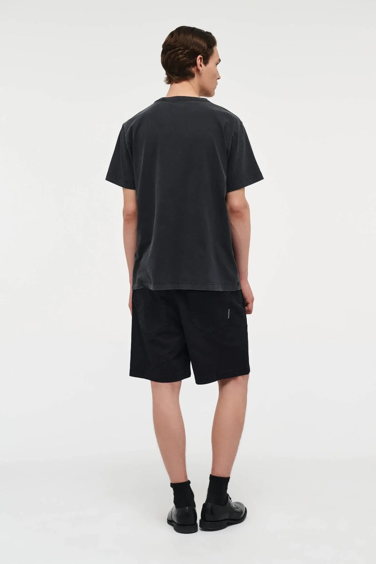 Neuw Hunter Short Black