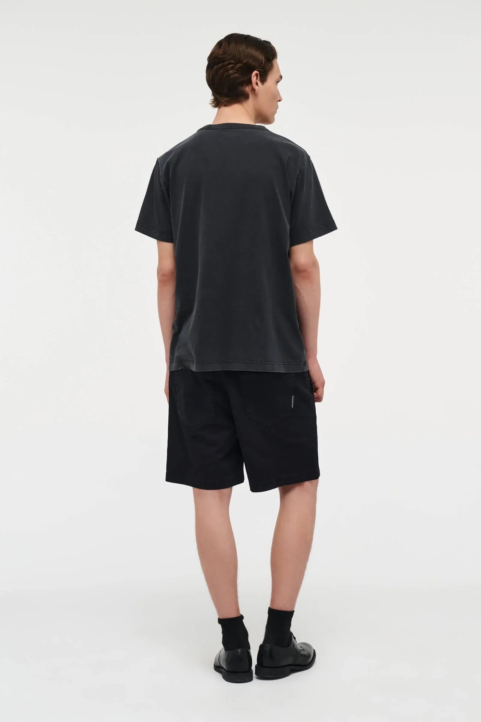 Neuw Hunter Short Black