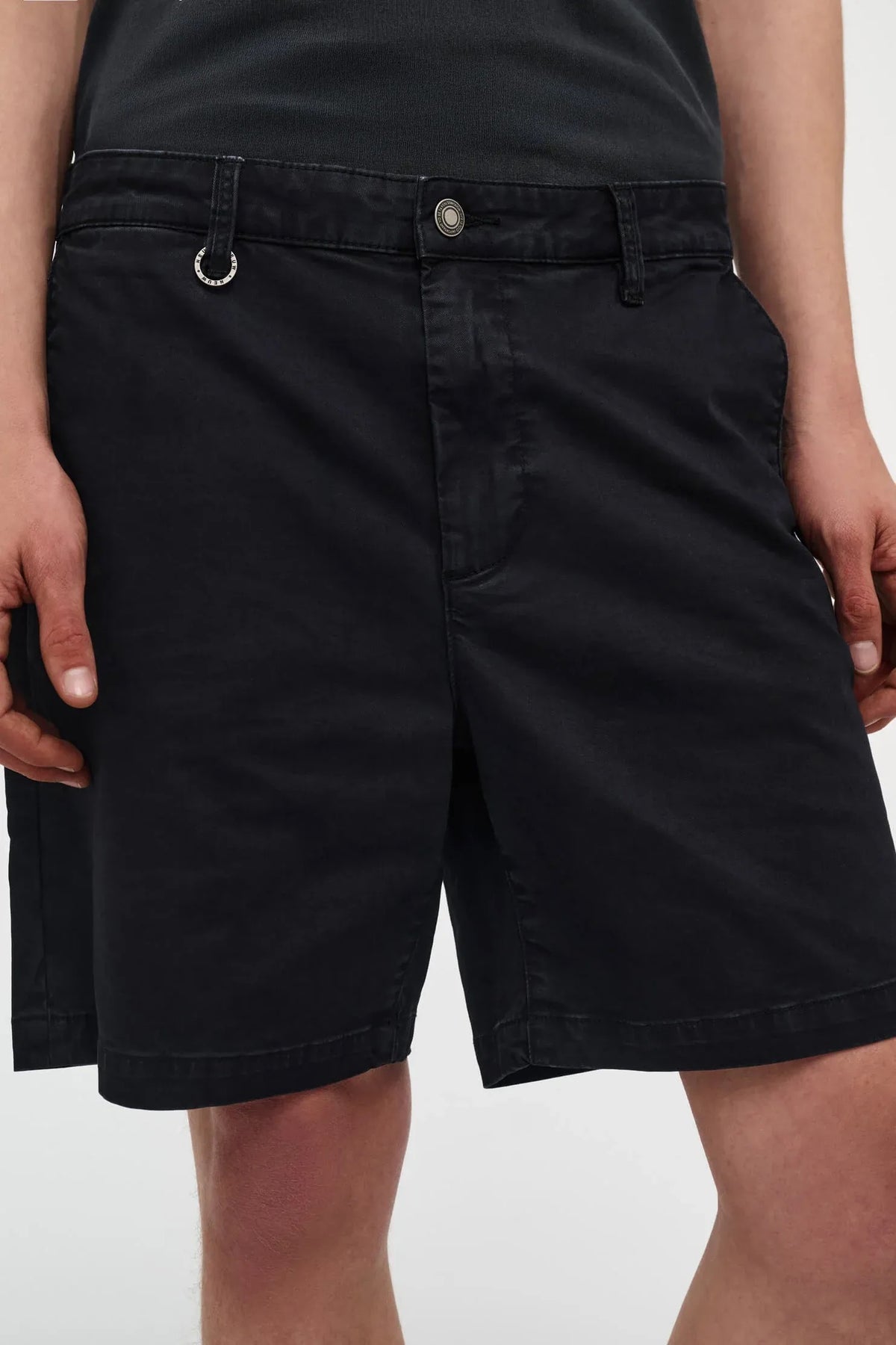 Neuw Hunter Short Black