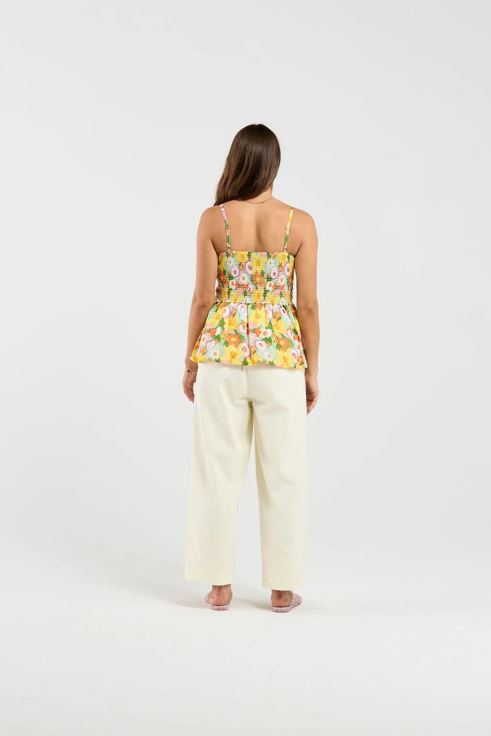 Thing Thing Mira Top Fruit Salad Floral