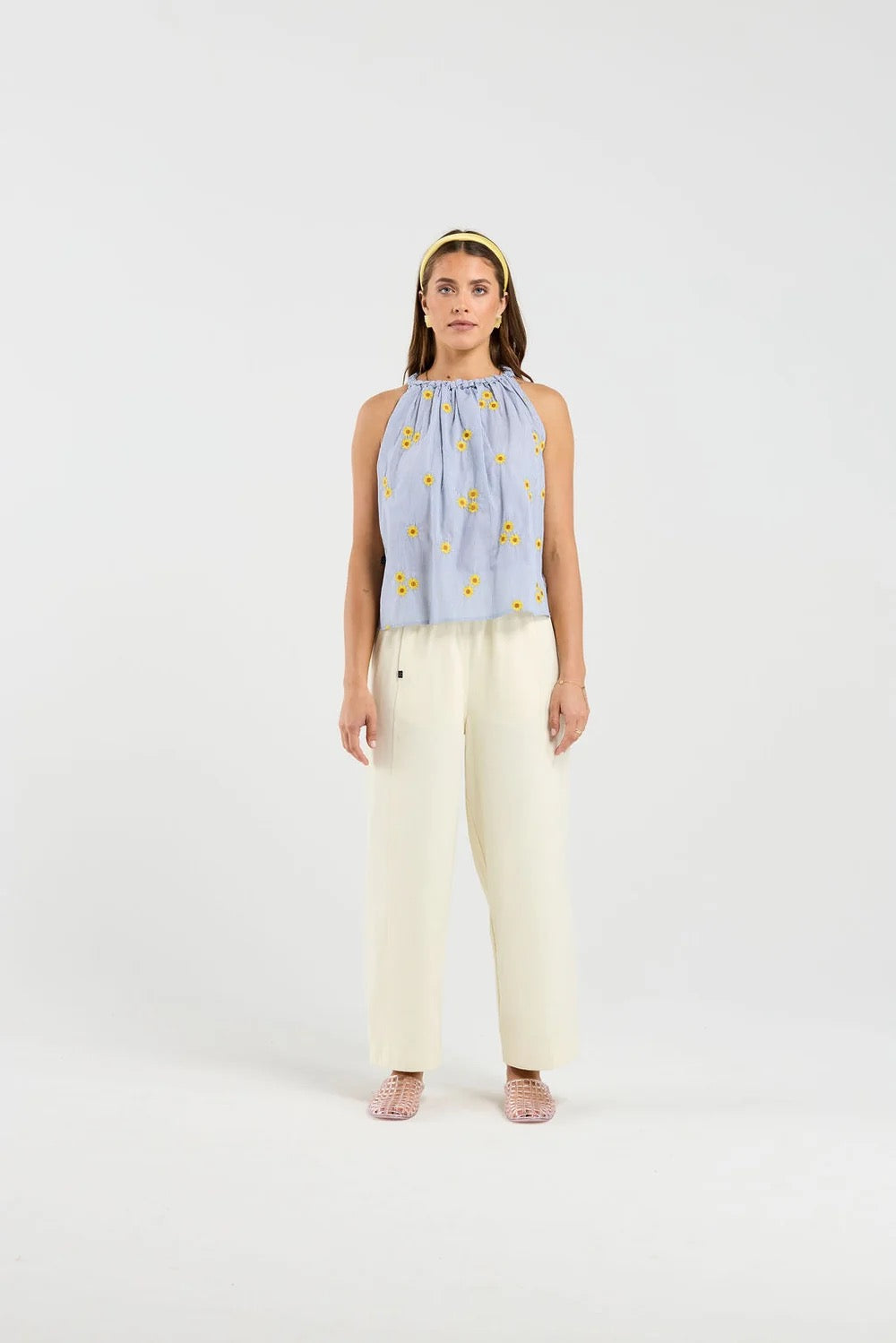 Thing Thing Knotty Top Sunstripe