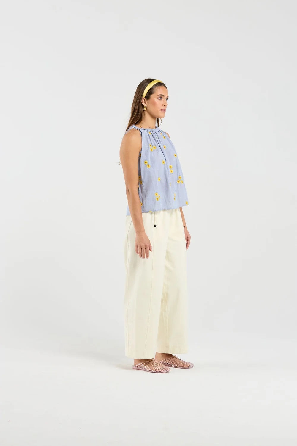 Thing Thing Knotty Top Sunstripe