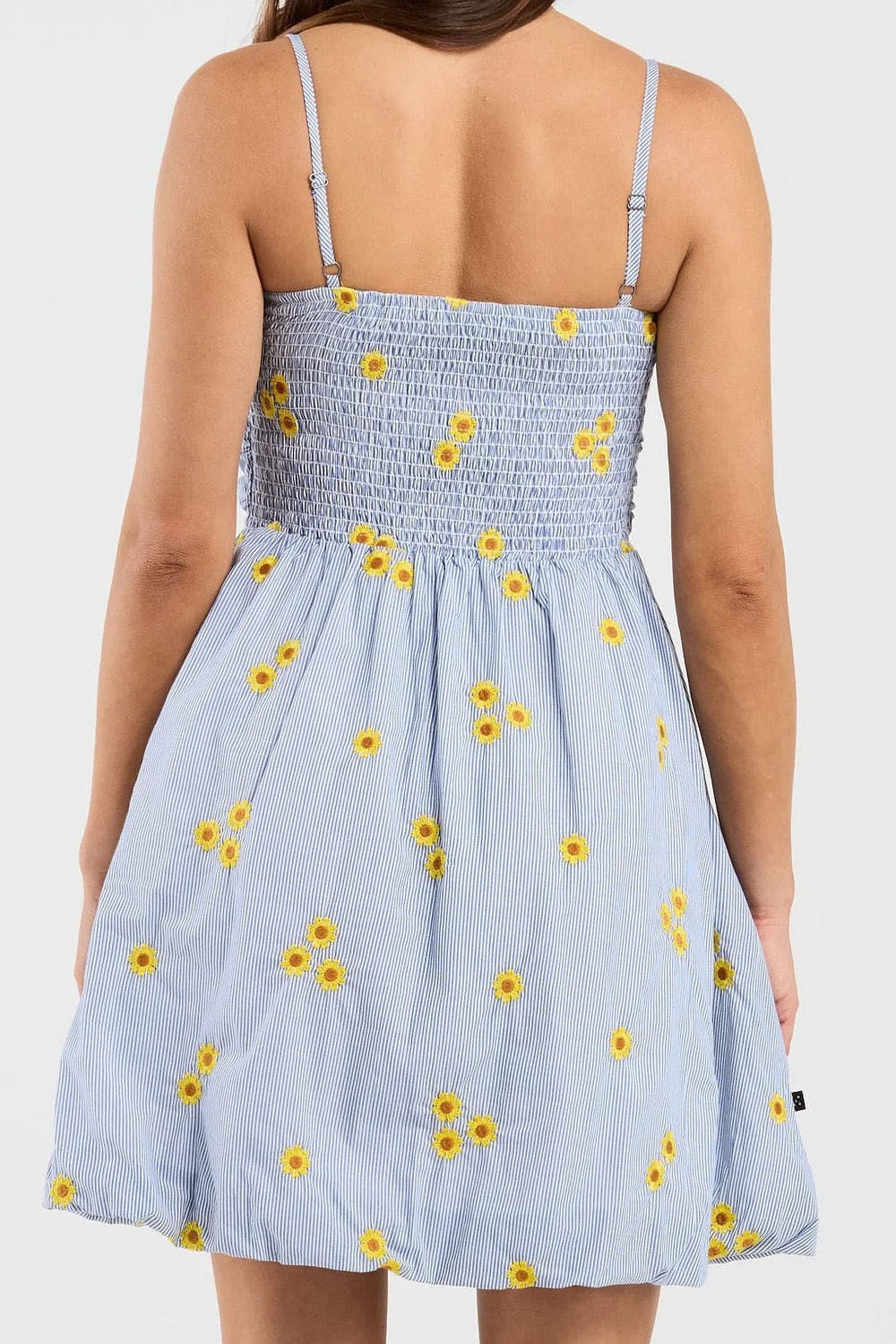 Thing Thing Mirabelle Dress Sunstripe