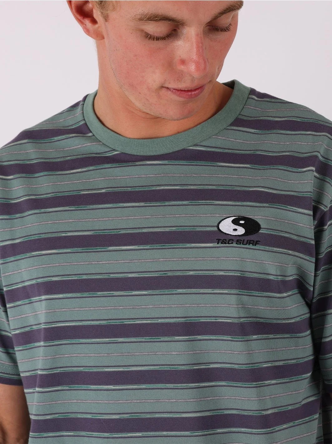 T&C Koa Tee Moss