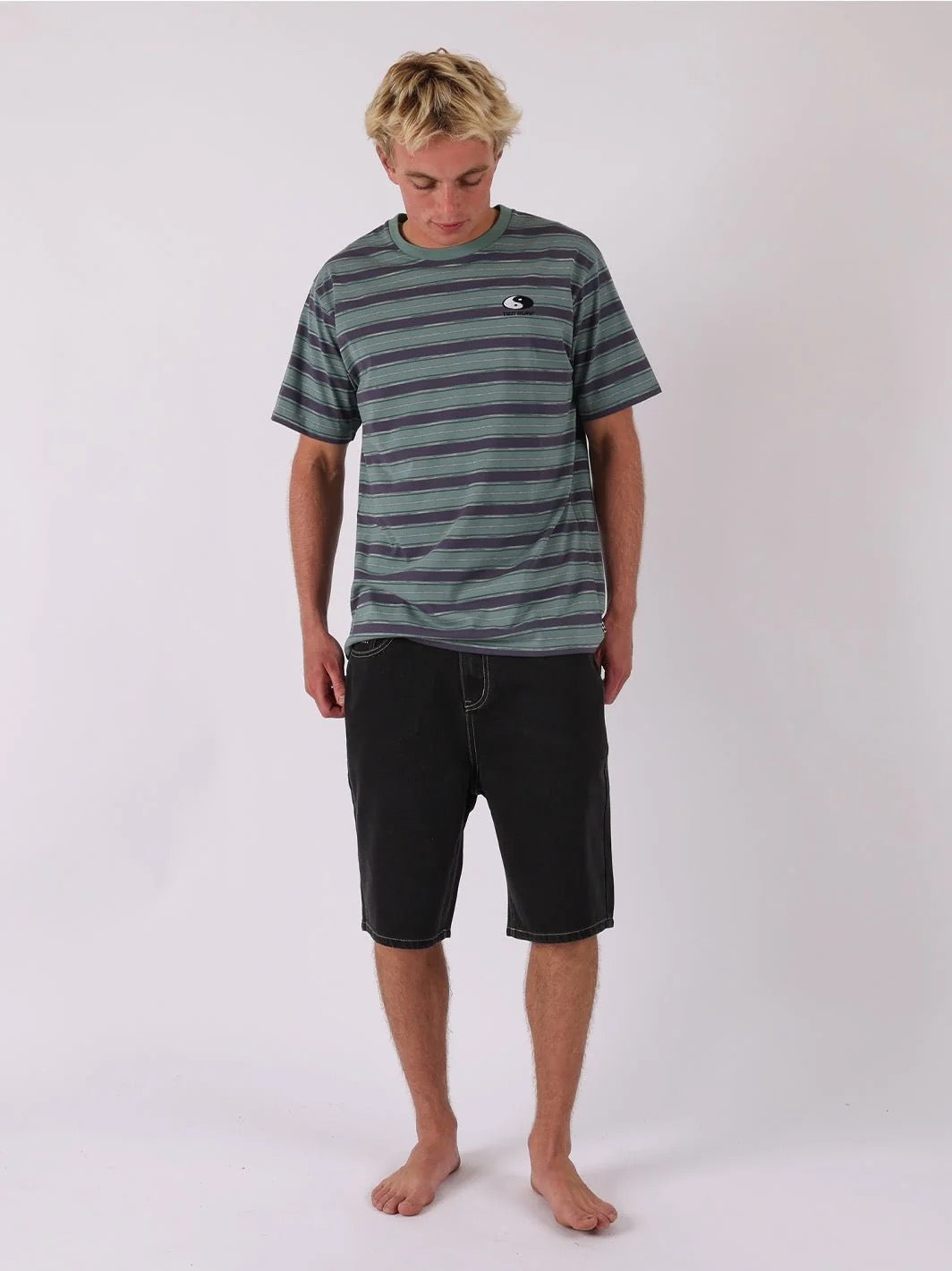 T&C Koa Tee Moss