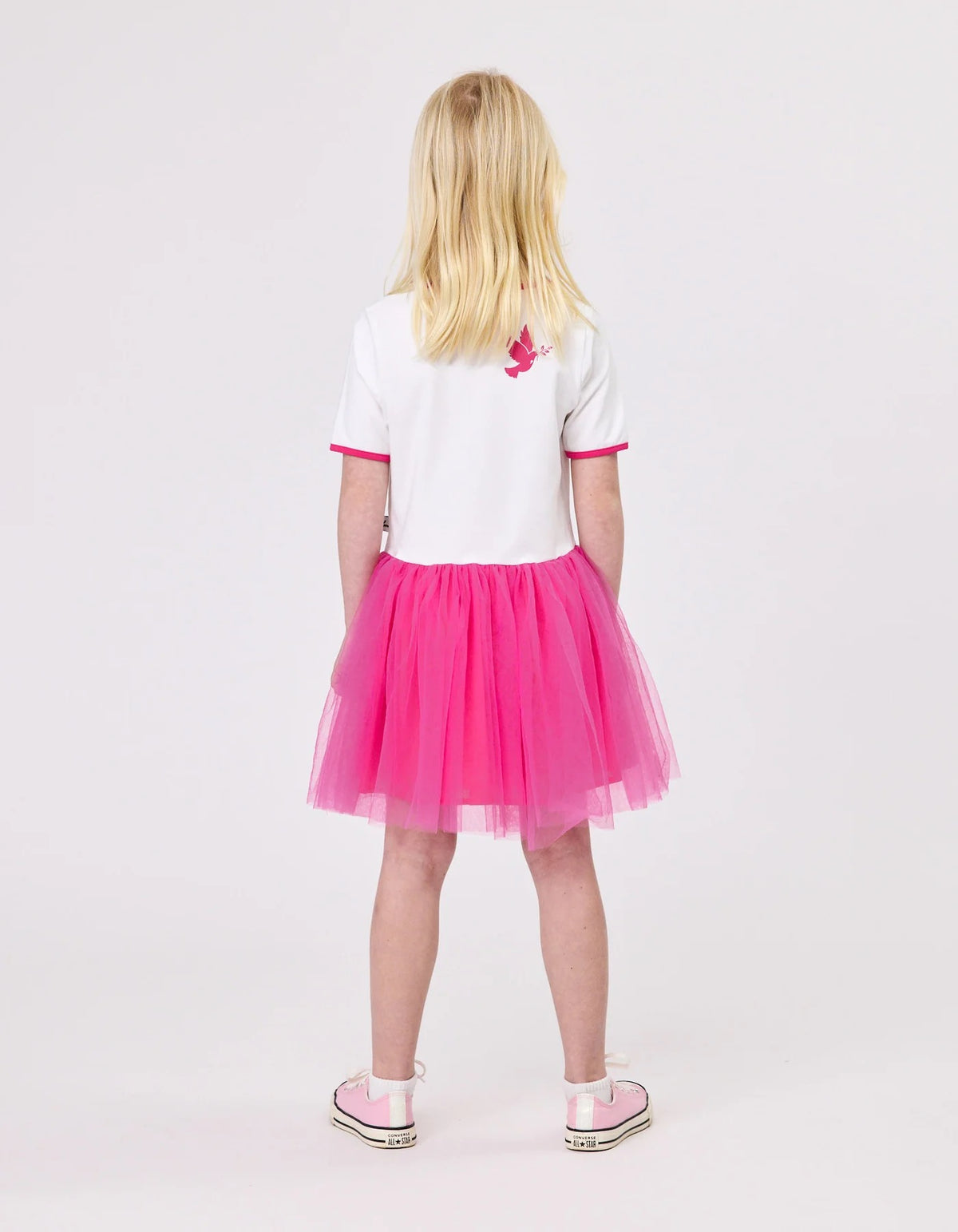 Kissed by Radicool Daisy Heart Tutu