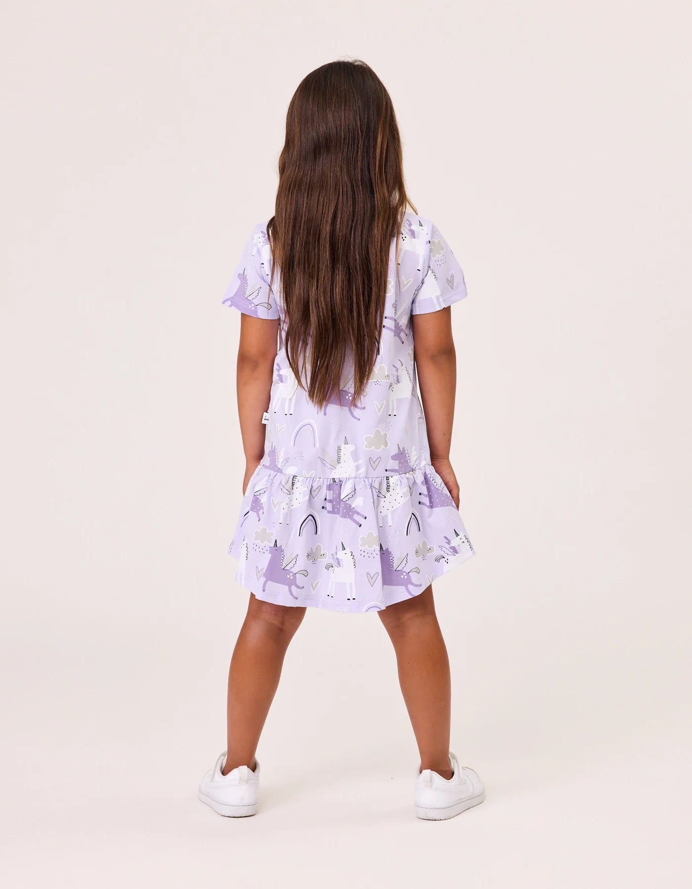 Kissed by Radicool Magical Unicorns Frill Dress