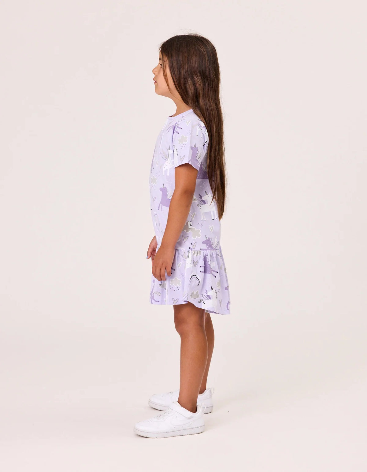 Kissed by Radicool Magical Unicorns Frill Dress