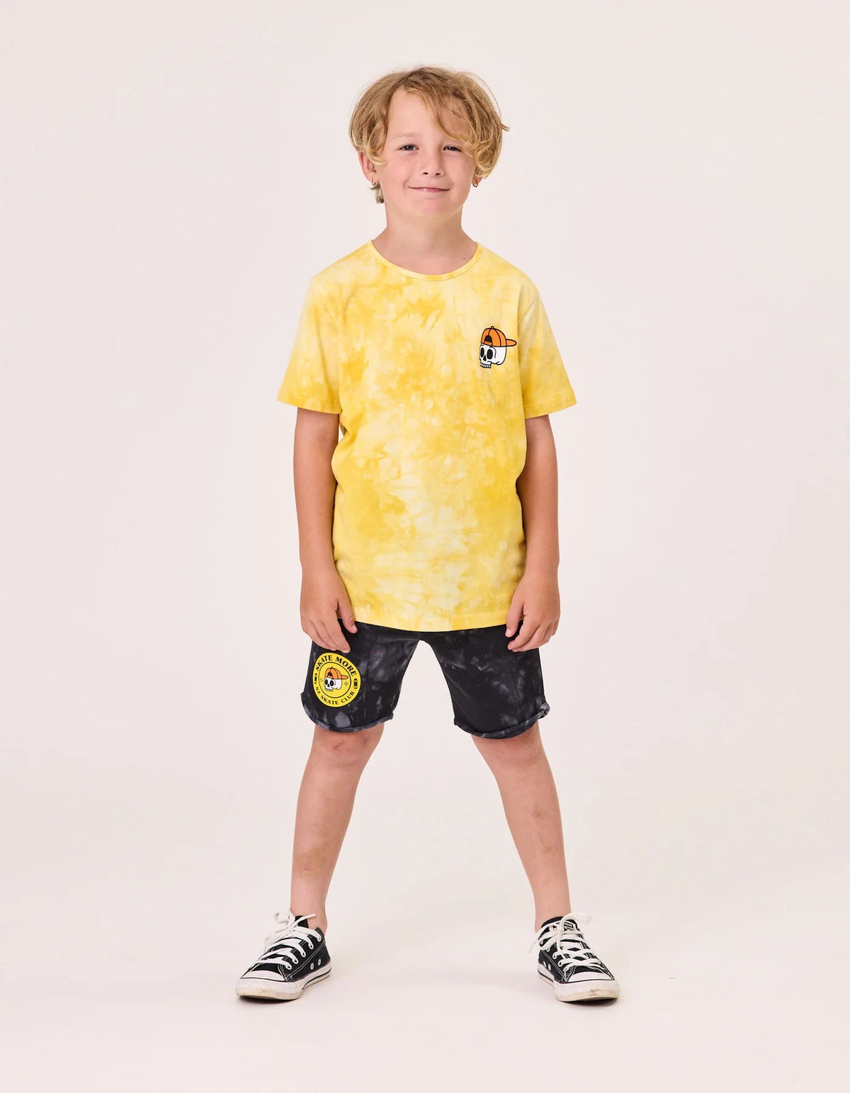 Radicool Dude Skate Club Short