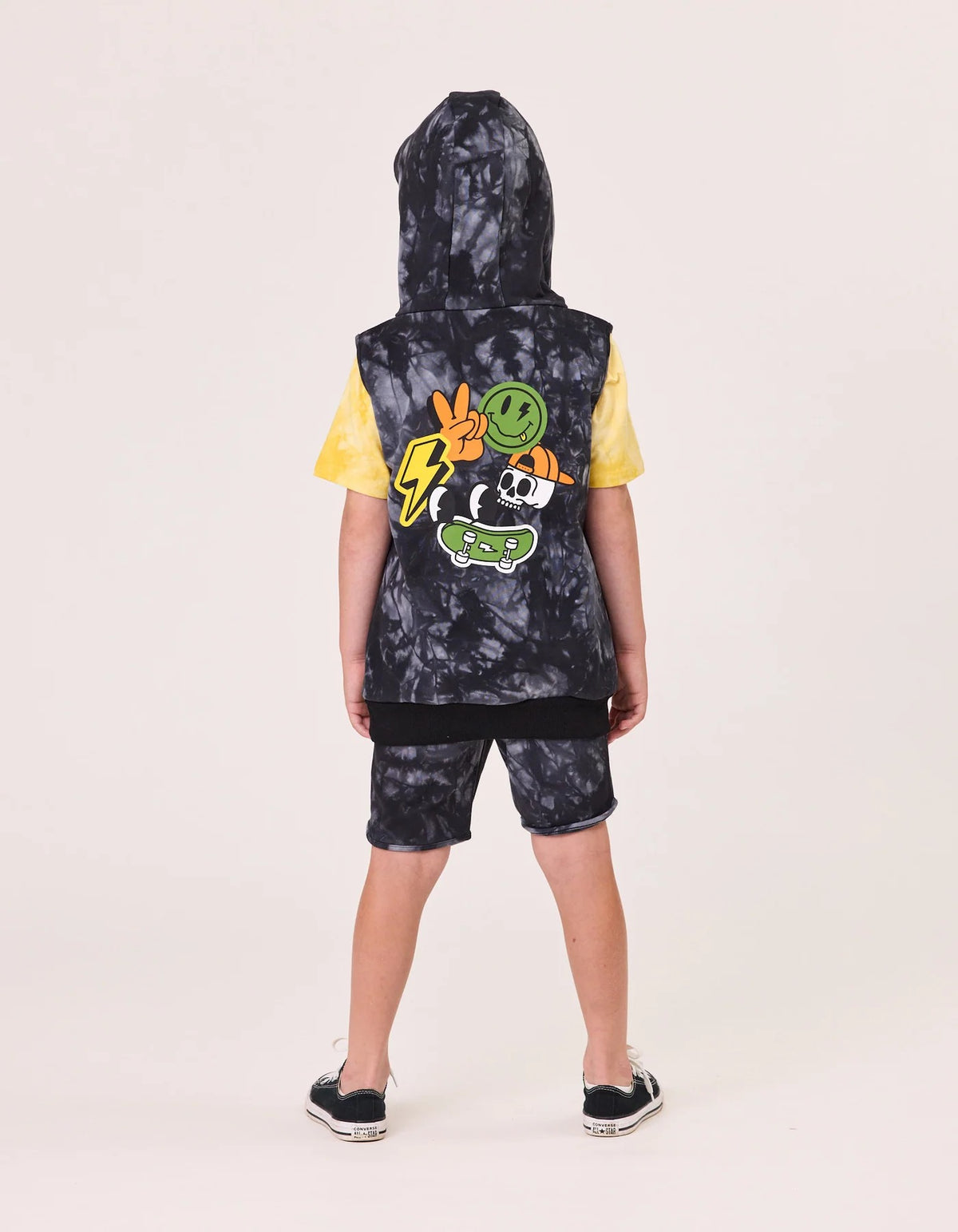 Radicool Dude Skate Club Short