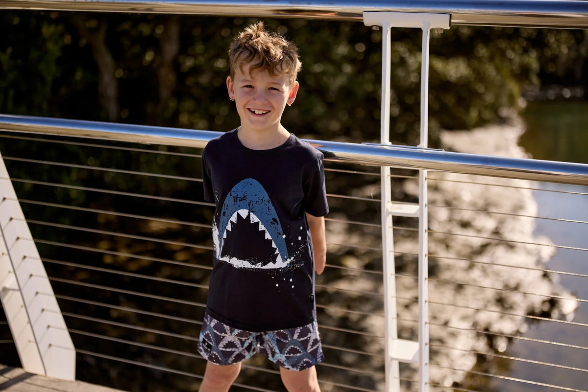 Radicool Dude Great White Tee