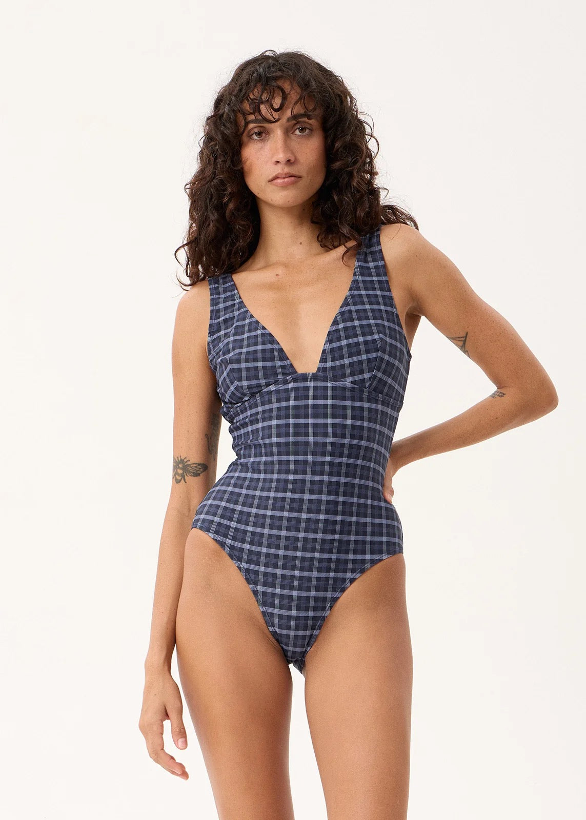 Afends Thea - One Piece Midnight Check