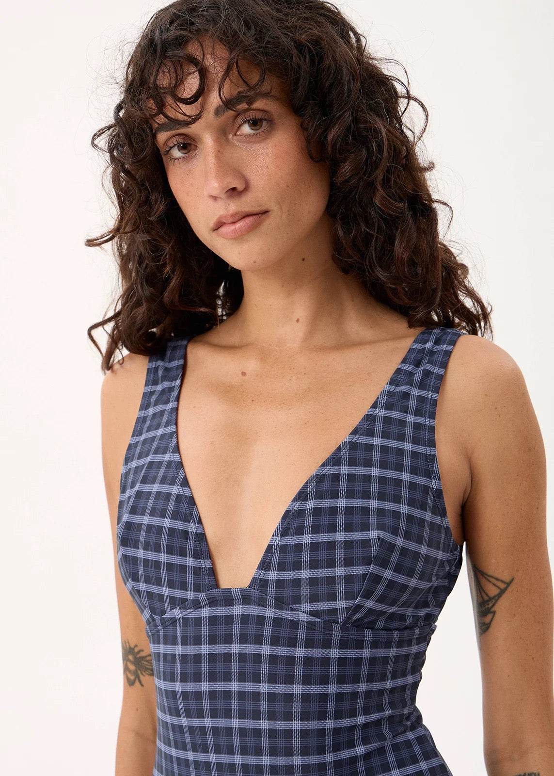 Afends Thea - One Piece Midnight Check