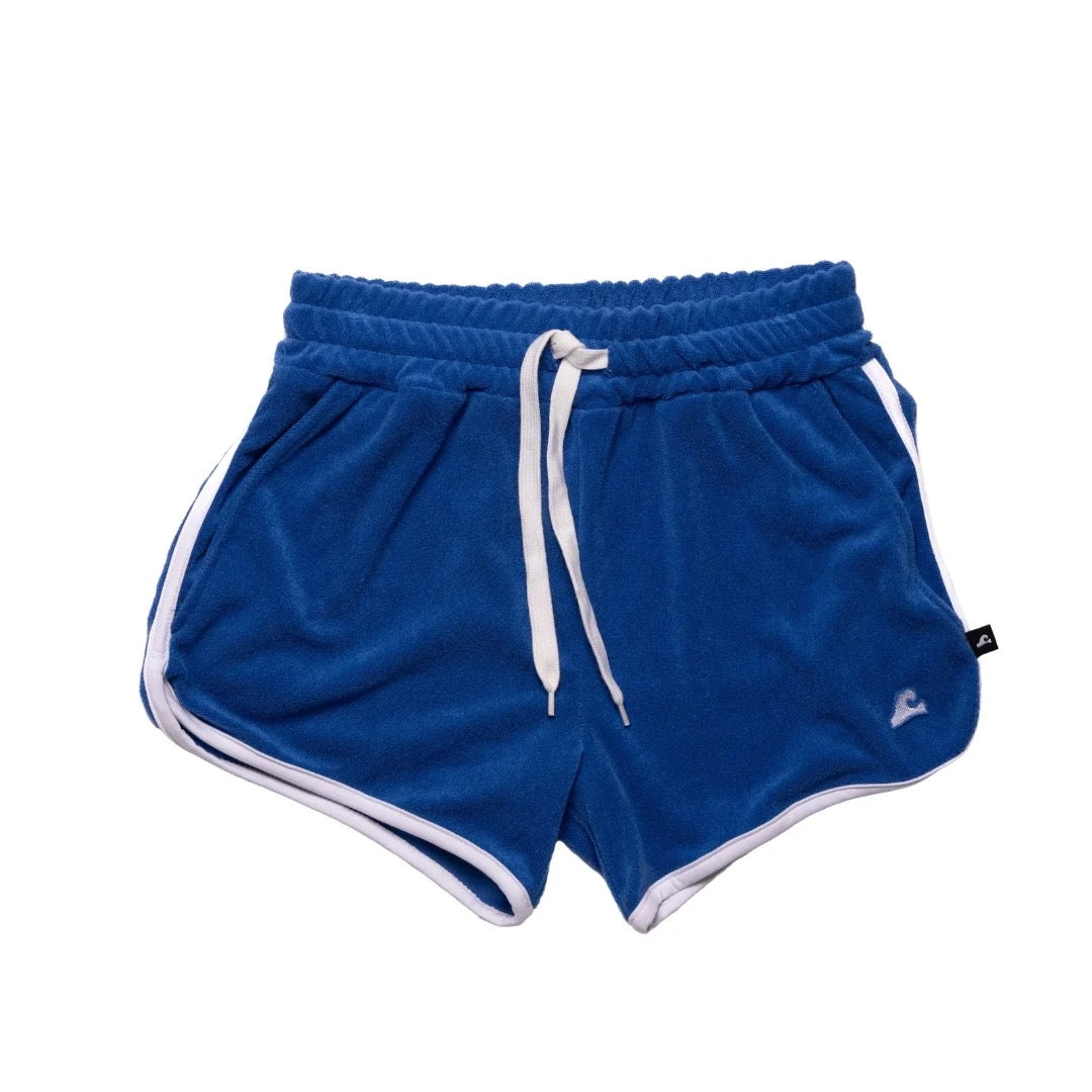 Hello Stranger Coast Shorts Blue