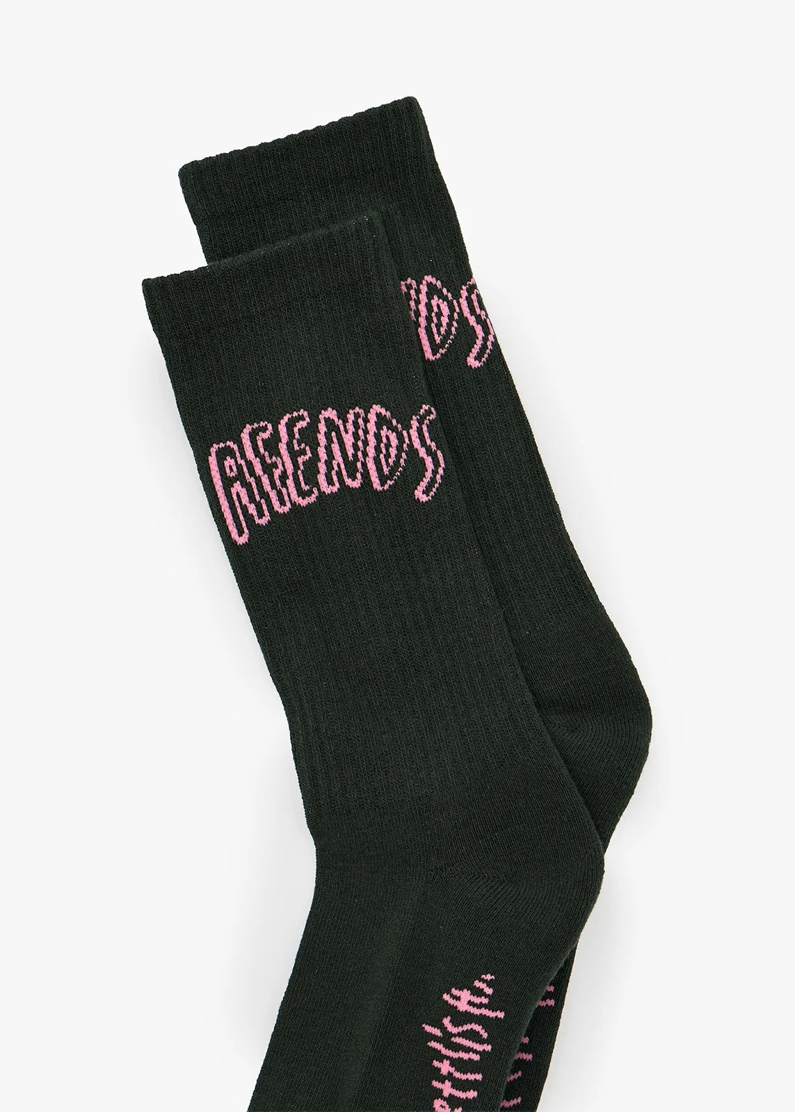 Afends Horoscope Socks Two Pack - Multi