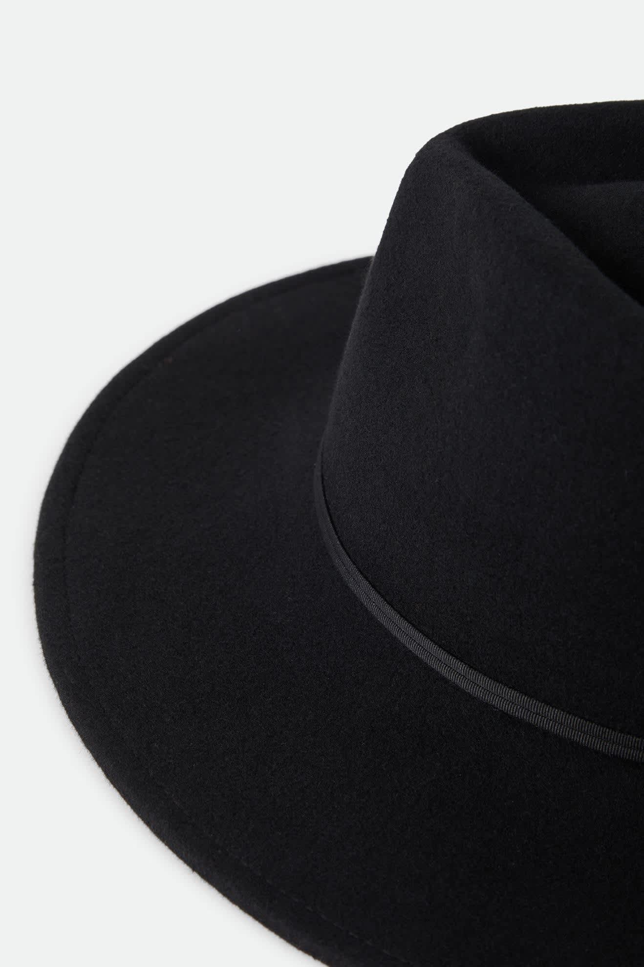 Brixton Juniper packable Hat Black