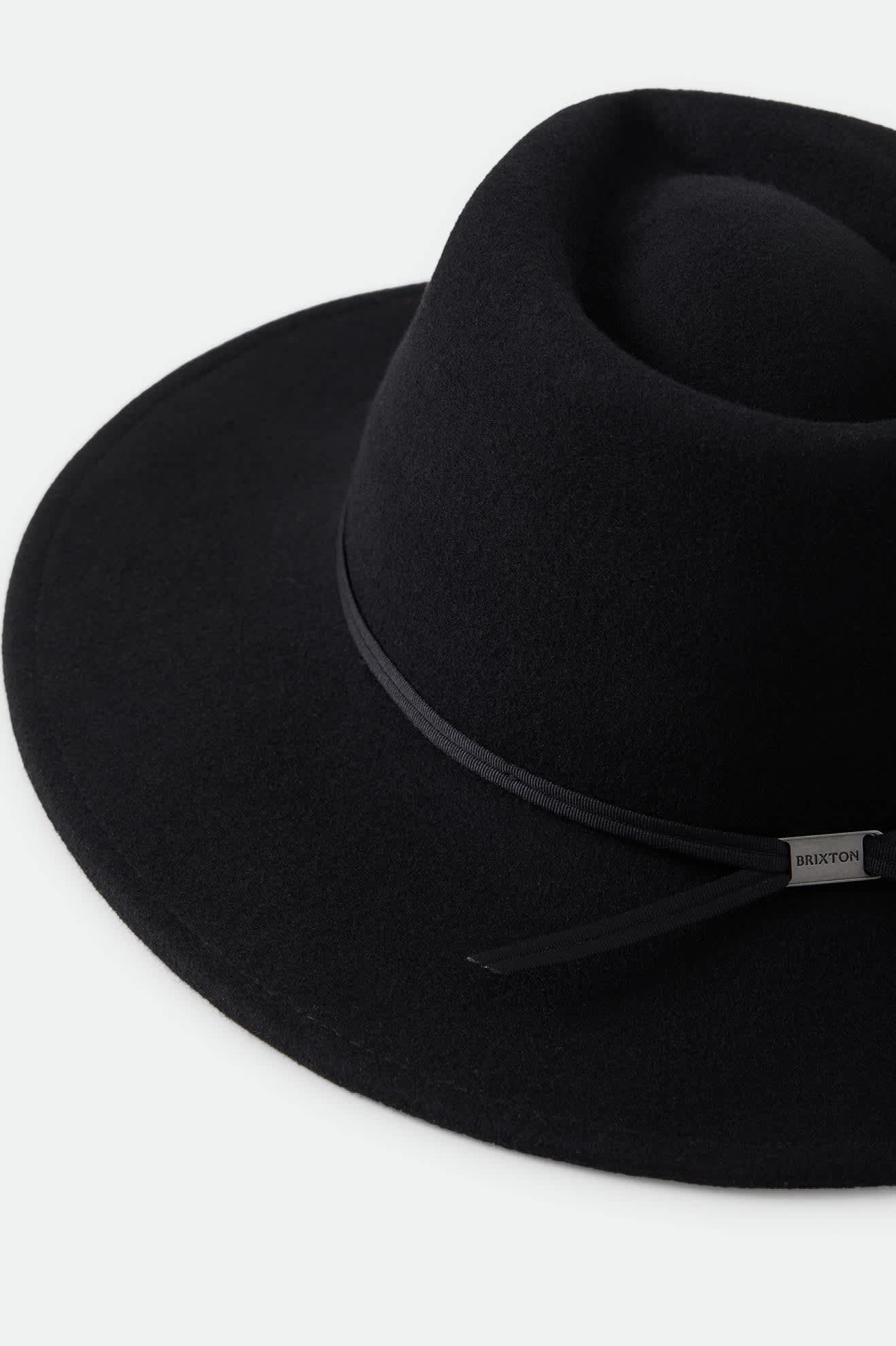 Brixton Juniper packable Hat Black