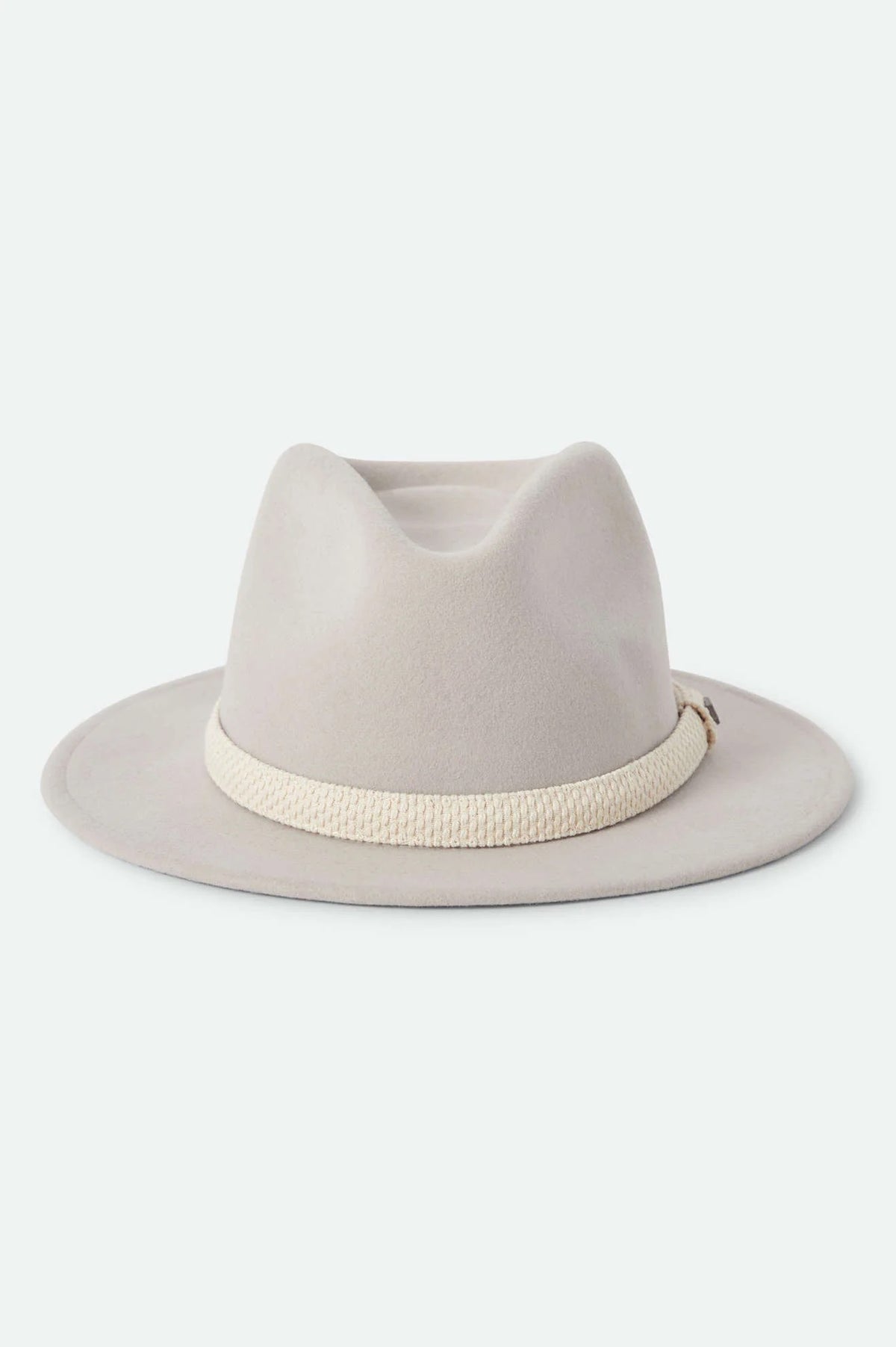 Brixton Messer Fedora Beige/Cream