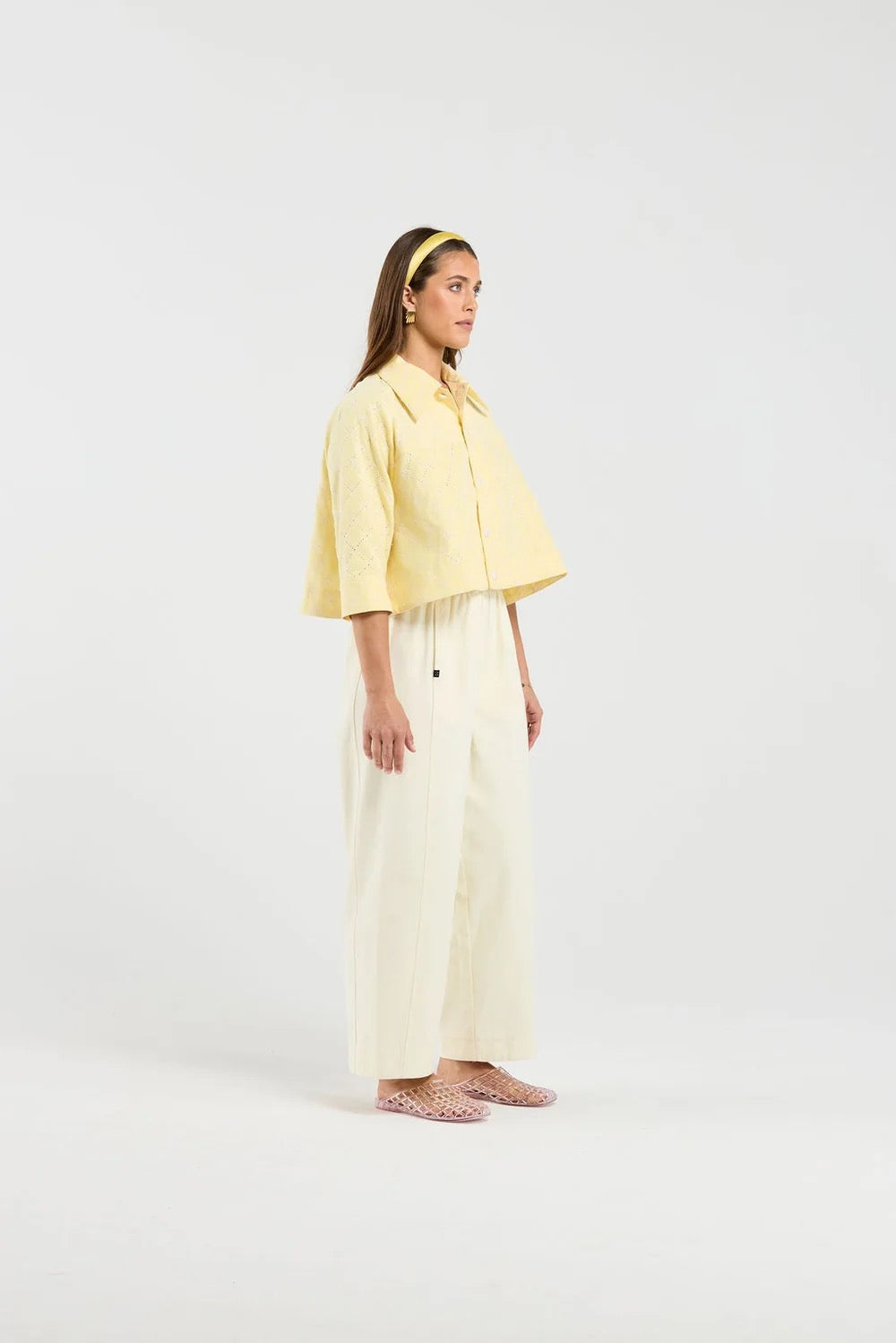 Thing Thing Vela Shirt - Buttercup Bows