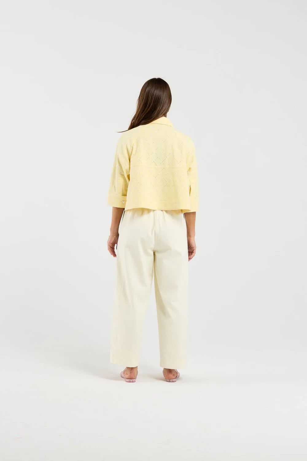 Thing Thing Vela Shirt - Buttercup Bows