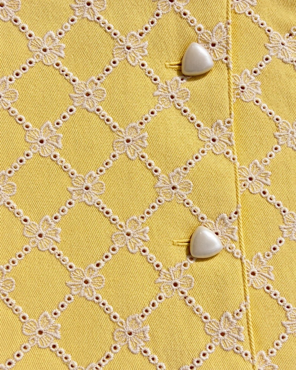 Thing Thing Vela Shirt - Buttercup Bows