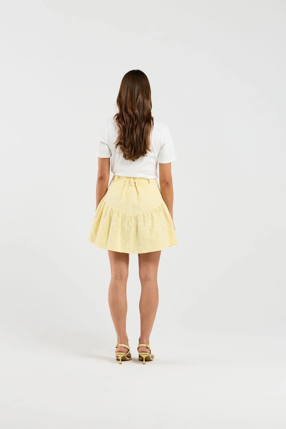 Thing Thing Zeta Skirt - Buttercup Bows