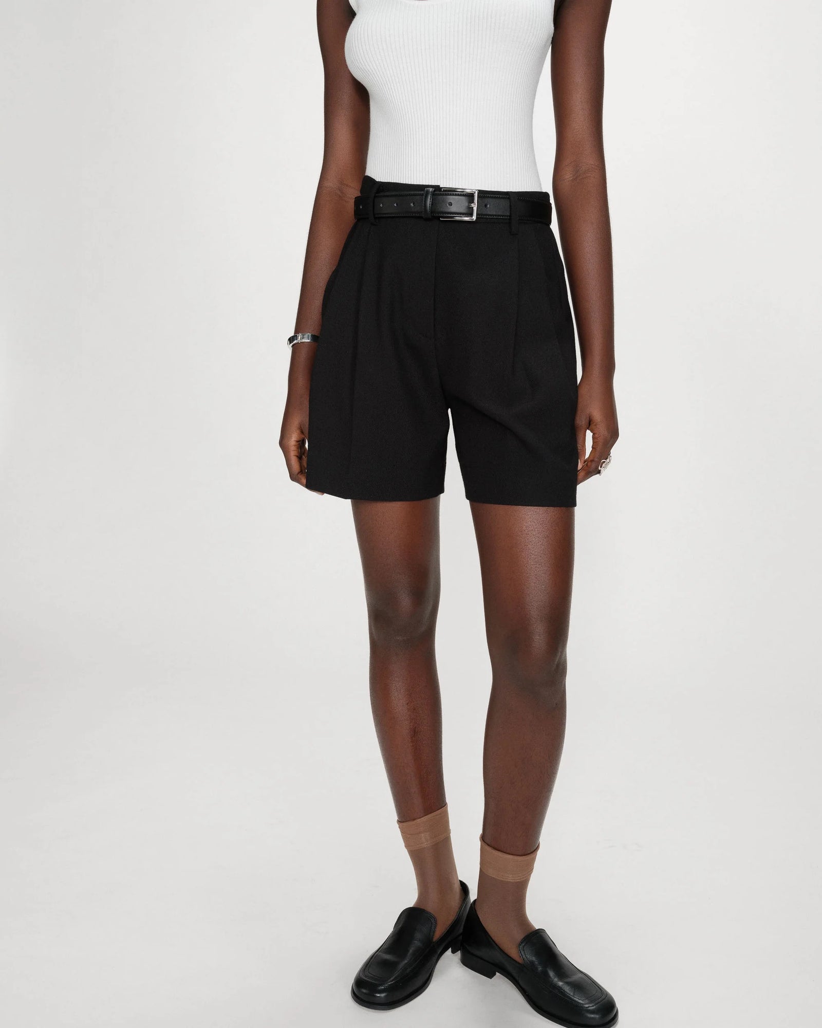 Grace & Mila Vite Short Noir(Black)