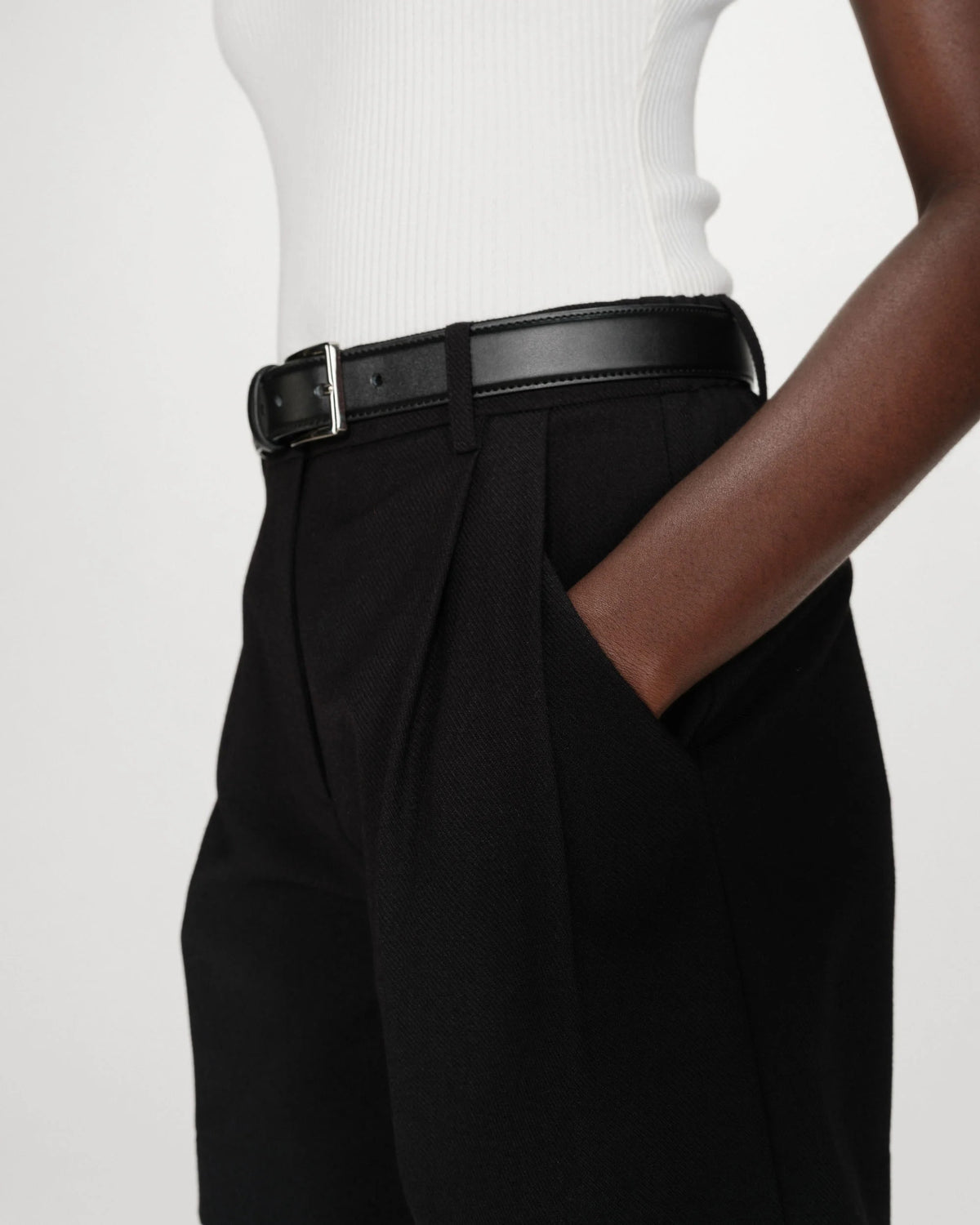Grace & Mila Vite Short Noir(Black)
