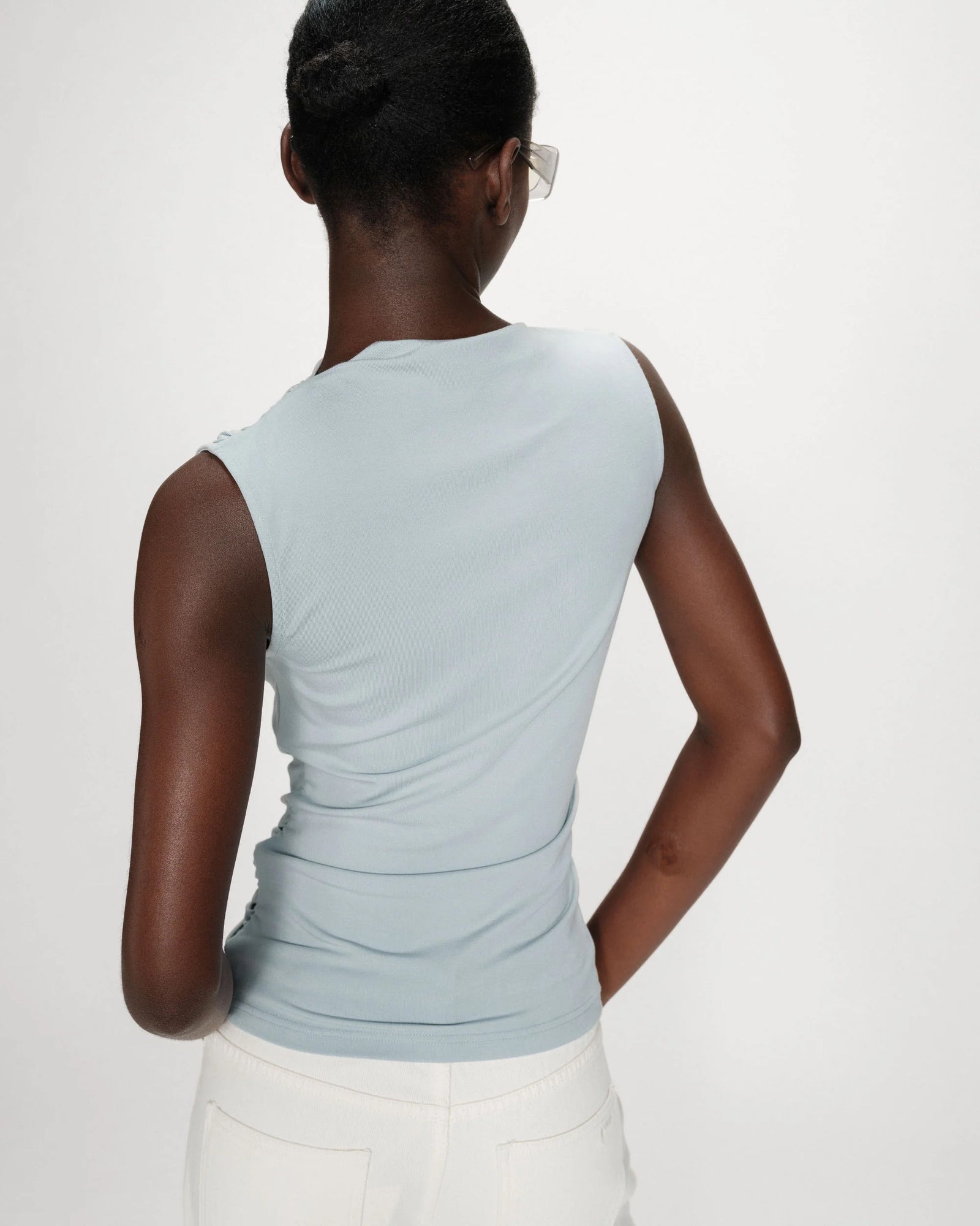 Grace & Mila Valley T-Shirt Ciel(Sky)
