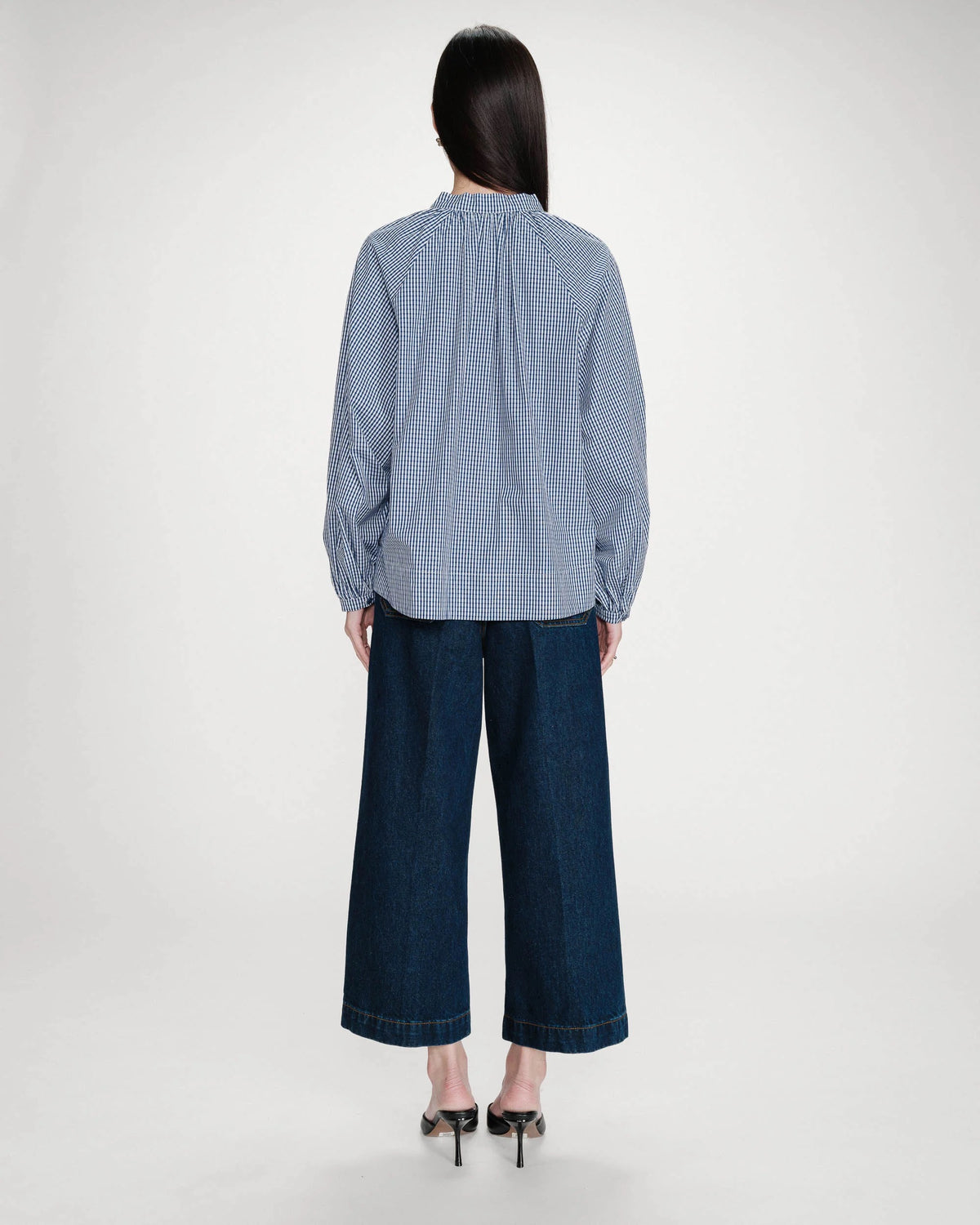 Grace & Mila Varry Blouse Marine(Navy)