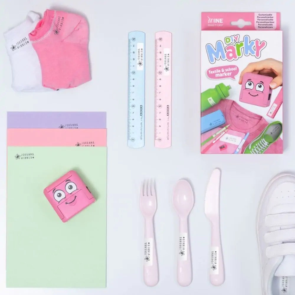 Marky DIY Marky Pink