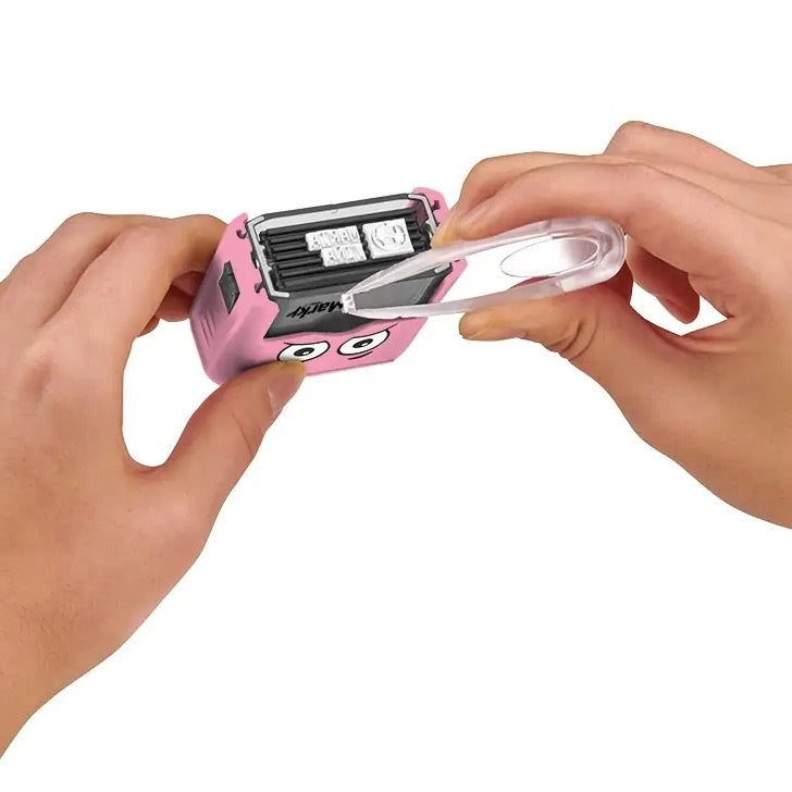 Marky DIY Marky Pink