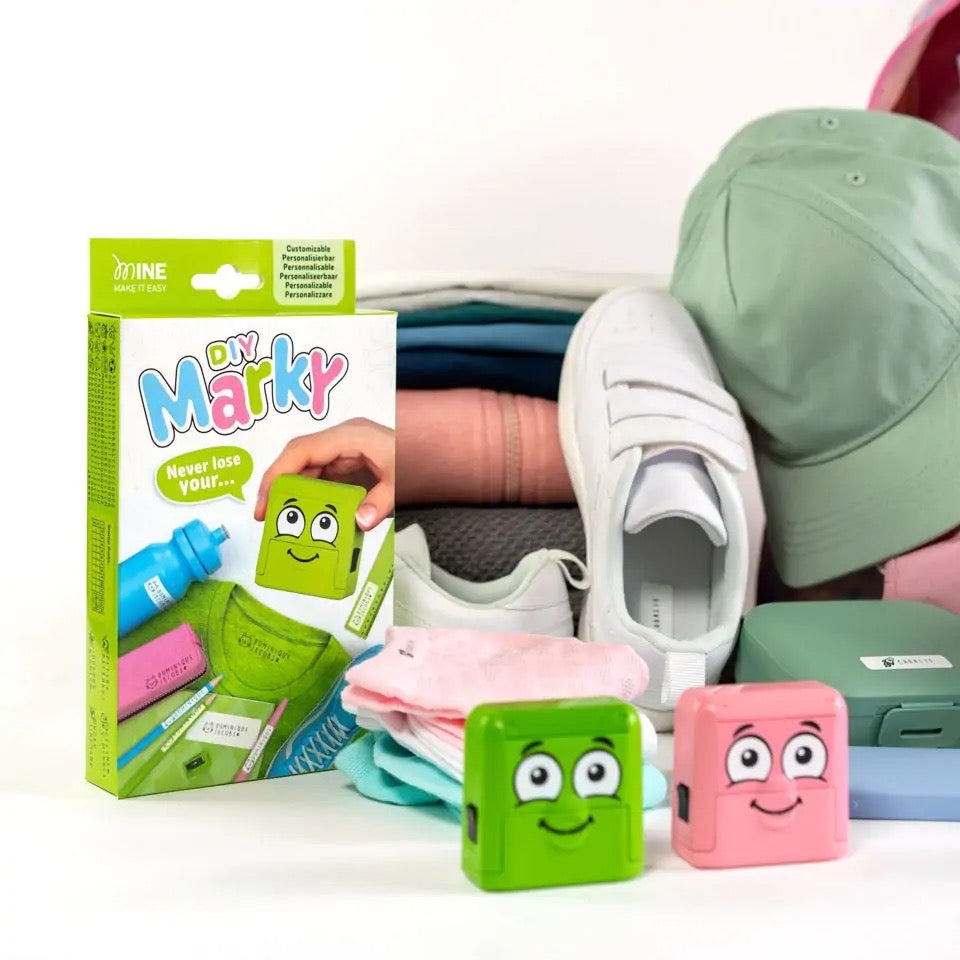 Marky DIY Marky Green