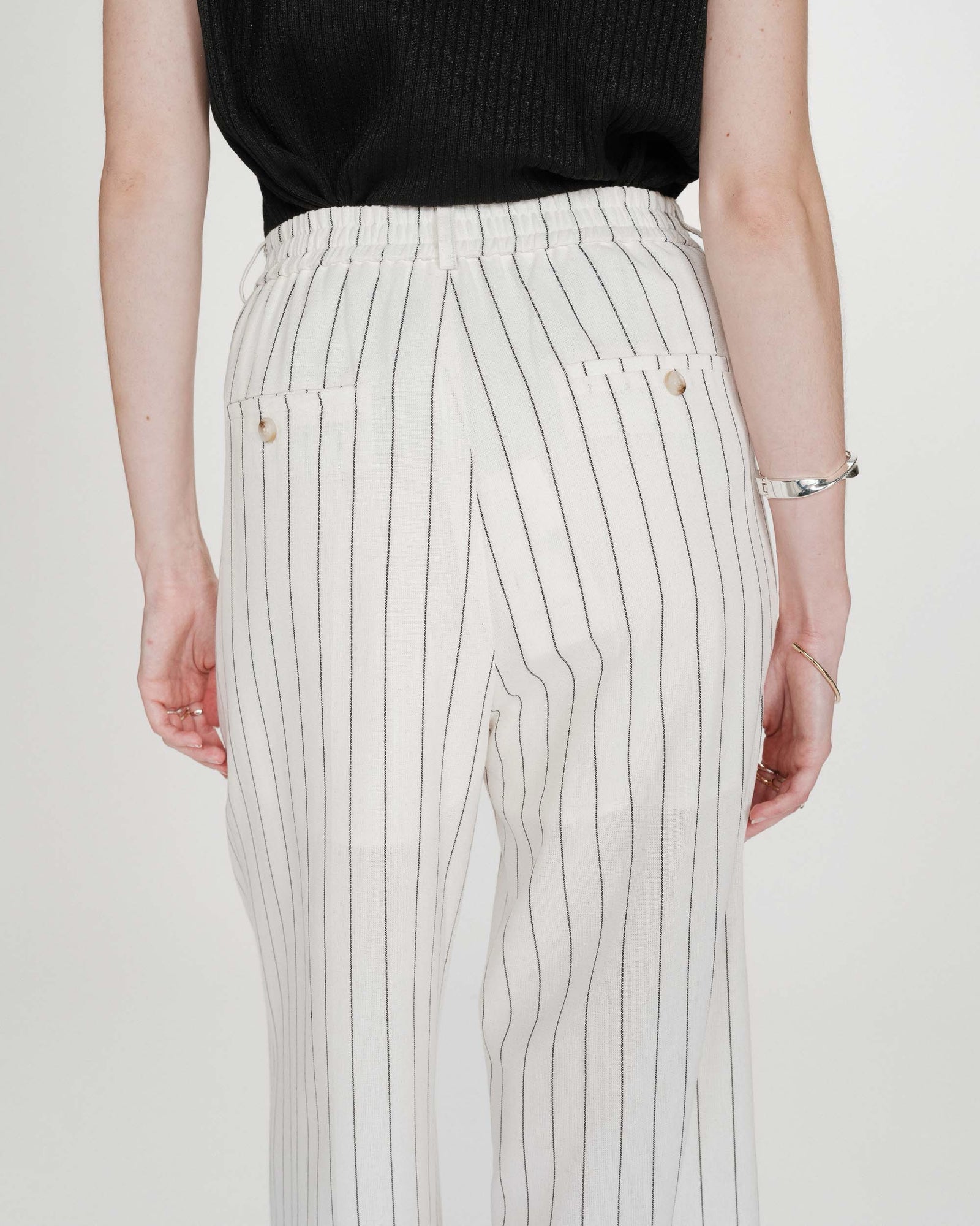 Grace & Mila Very Pants White(White)