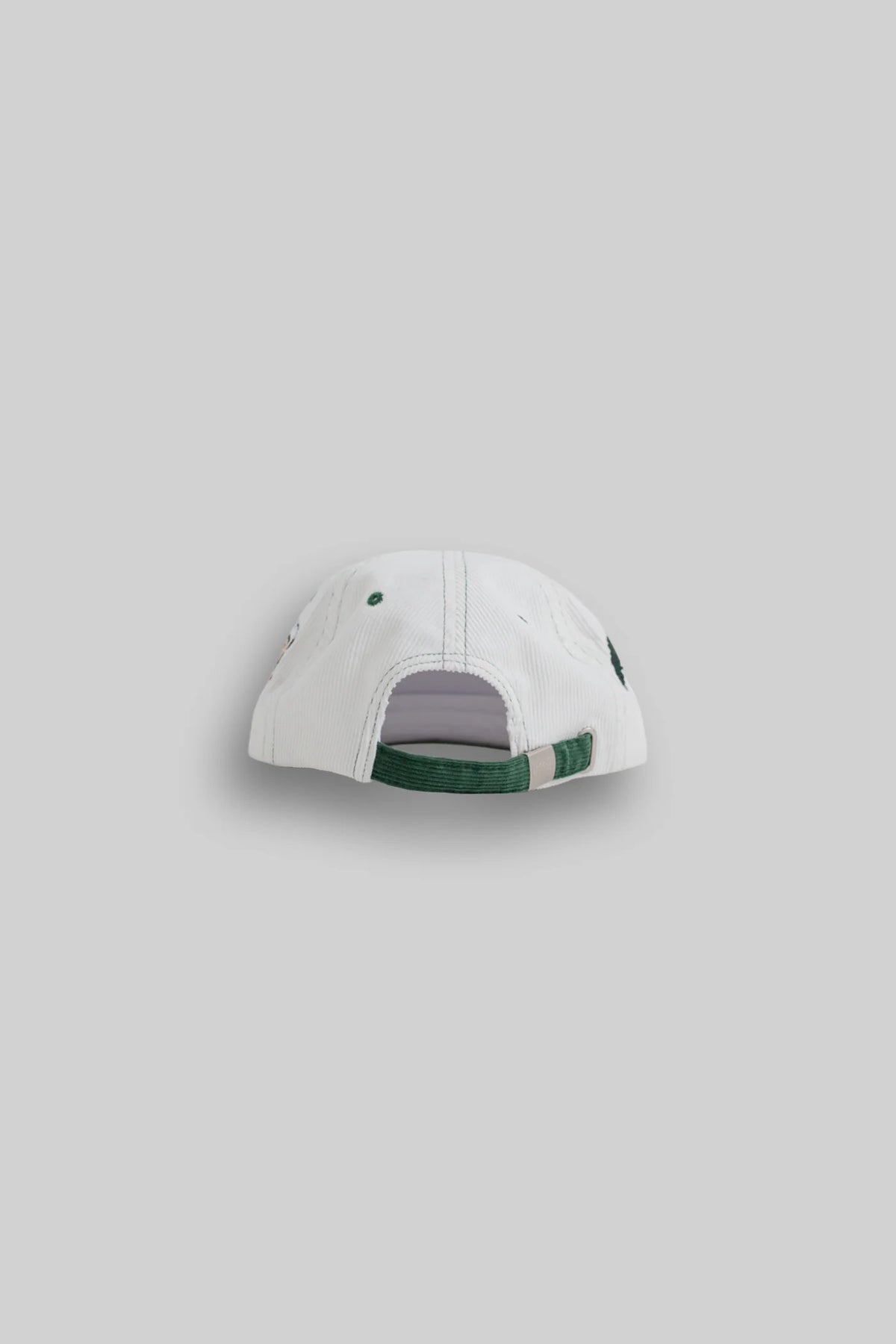 Crate X Popeye Cord Snapback White