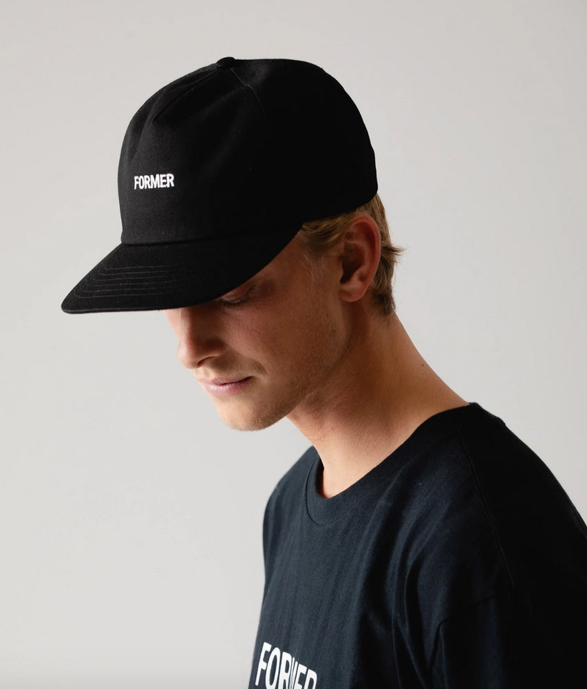 Former Legacy Cap Black