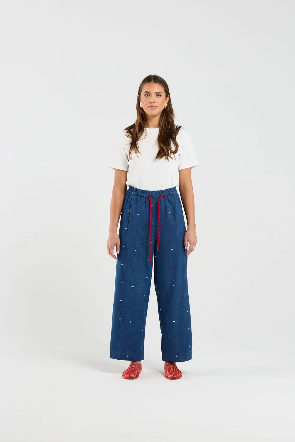 Thing Thing Ezzie Pant Dots