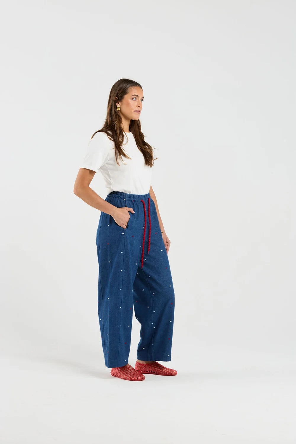 Thing Thing Ezzie Pant Dots