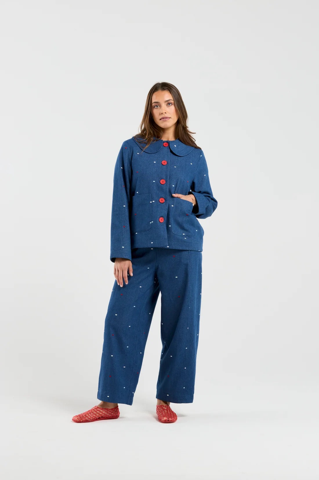 Thing Thing Ezzie Pant Dots