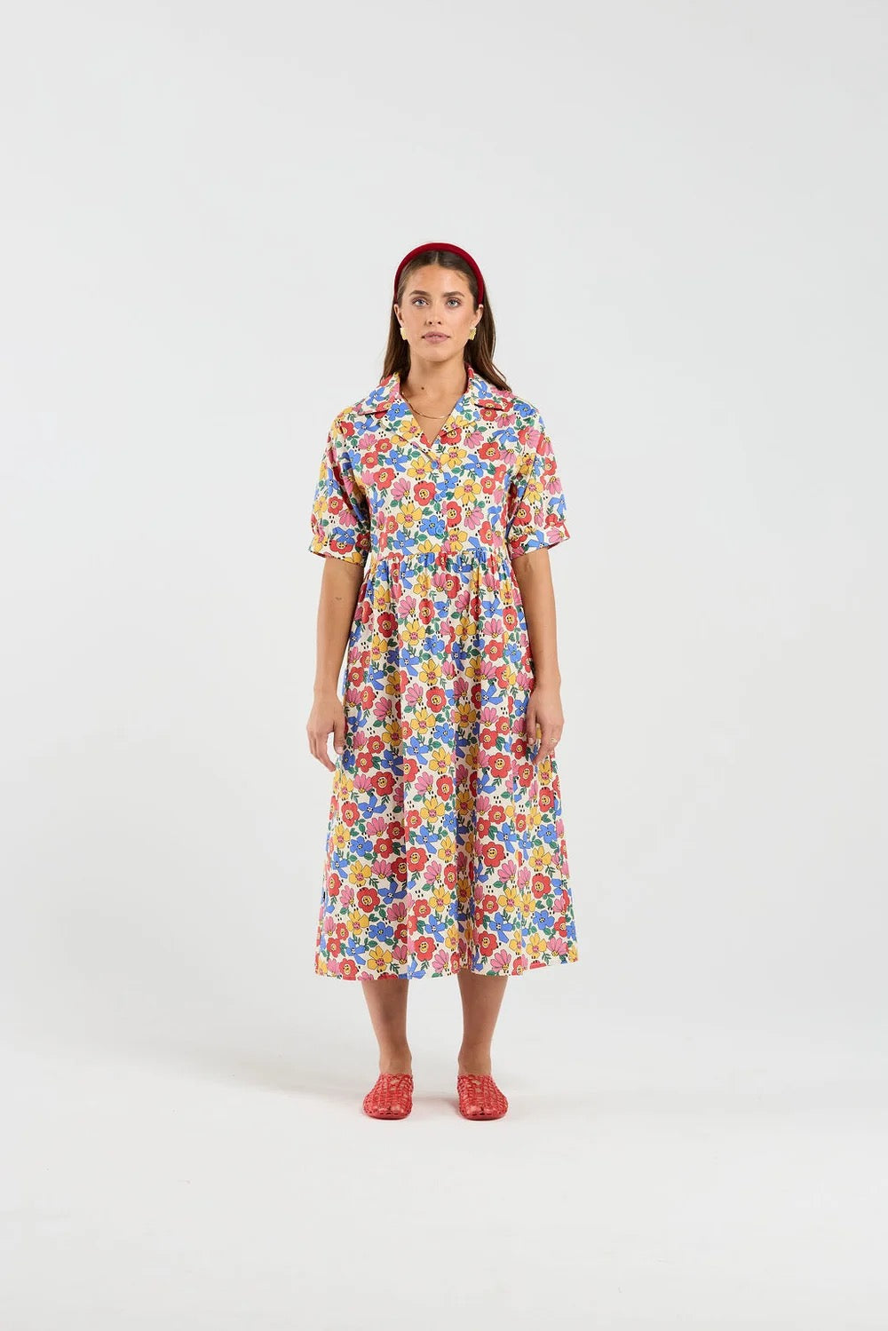 Thing Thing Lumie Dress Petal Power